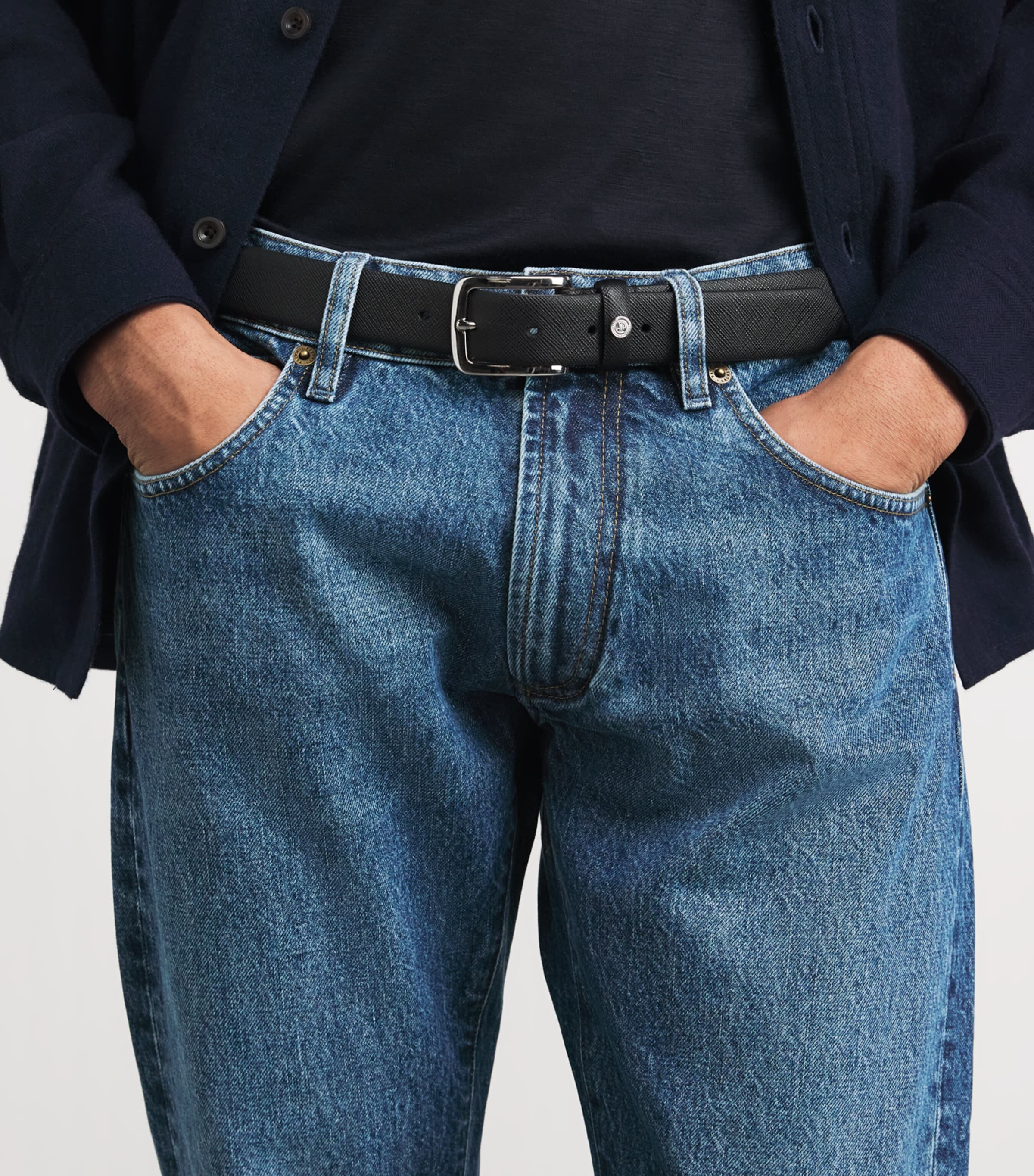 Slim Jeans BLUE Image 6