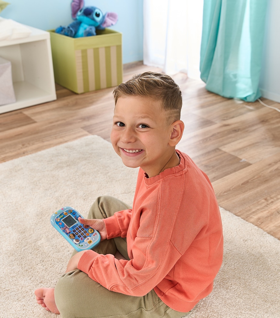 Stitch Learning Phone MULTI Image 4