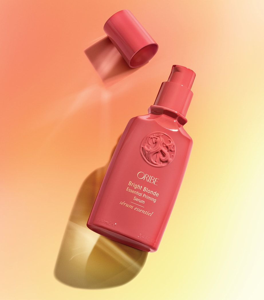 Bright Blonde Priming Serum (100ml) NO COLOUR Image 2