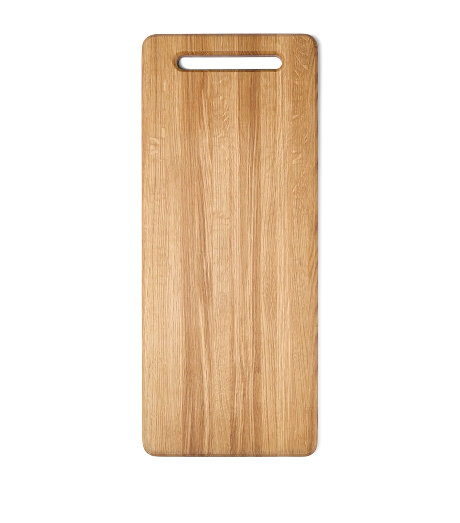 Oak Istria Serving Board (60cm x 25cm) OAK Image 1