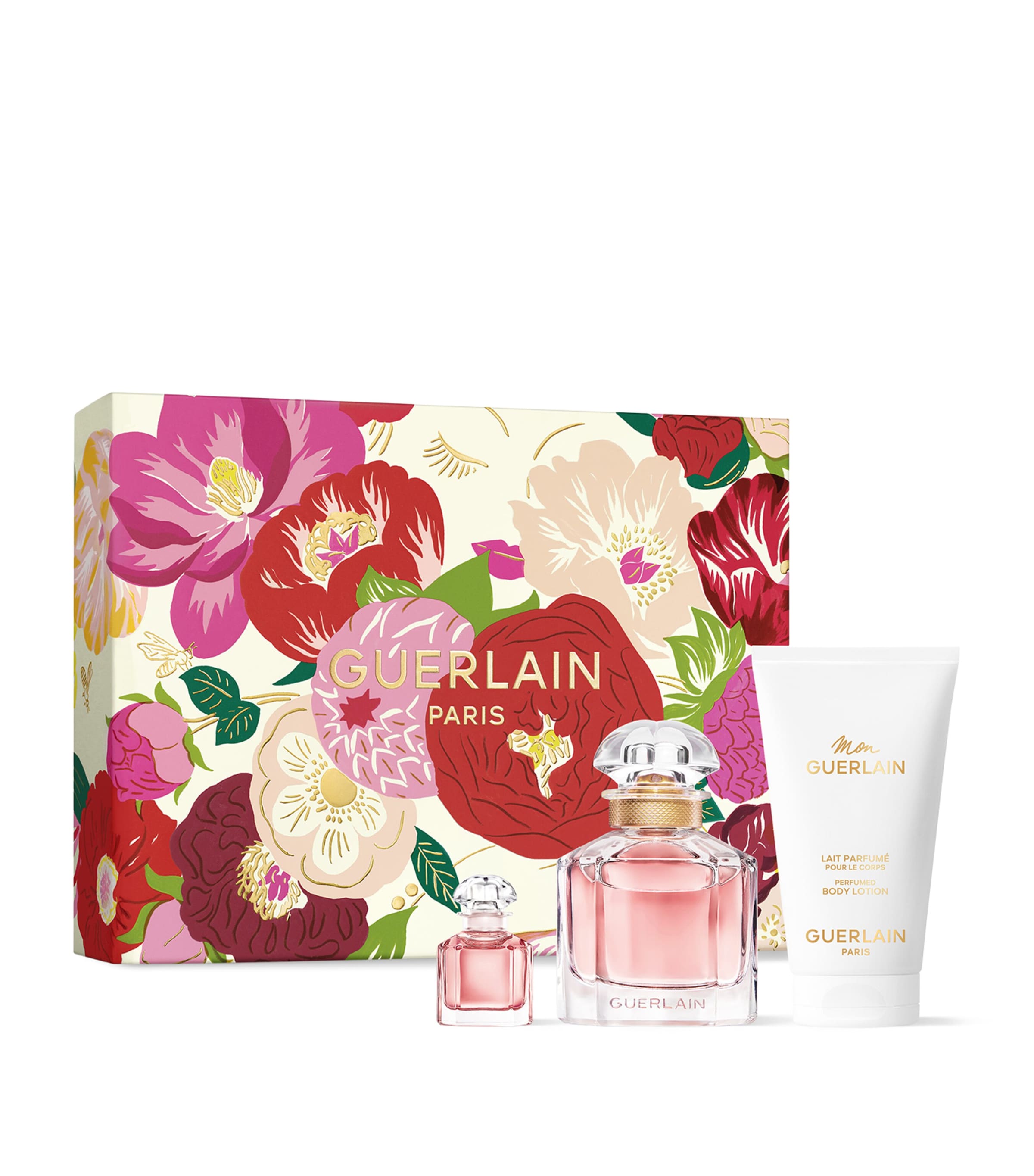 Guerlain Mon Guerlain Eau de Parfum Gift Fragrance Set (50ml) Image 1