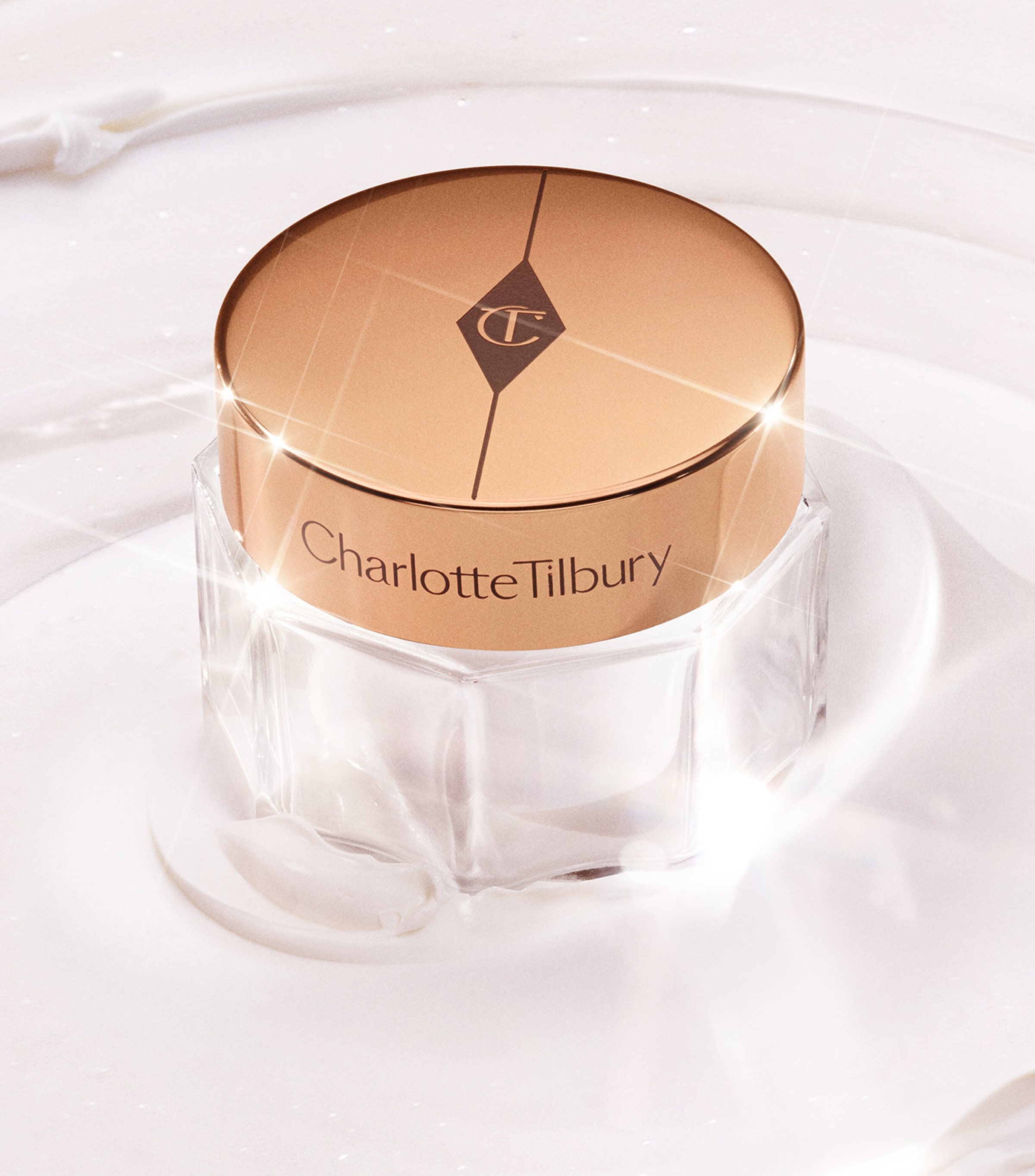 Charlotte Tilbury マジッククリーム　50ml Charlotte Tilbury Magic Cream Moisturizer SPF 15, Skincare