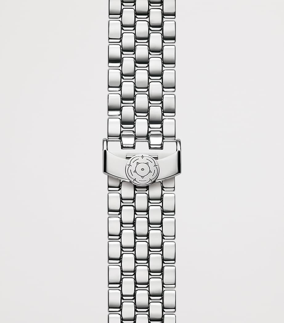 TUDOR Clair de Rose Stainless Steel Watch 34mm Silver Image 2