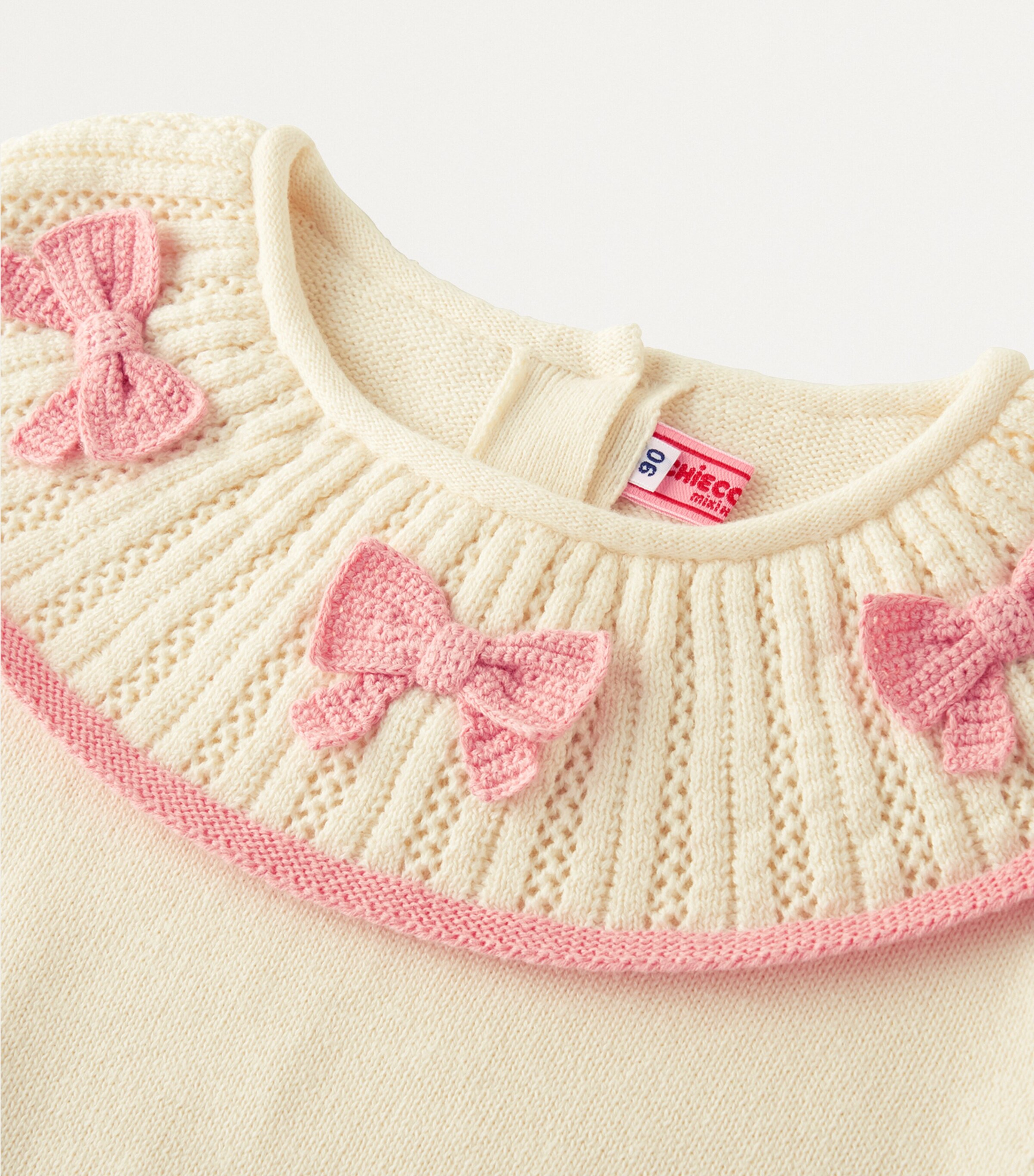 Chieco Bunny Sweater (2-7 Years) 1 Image 5