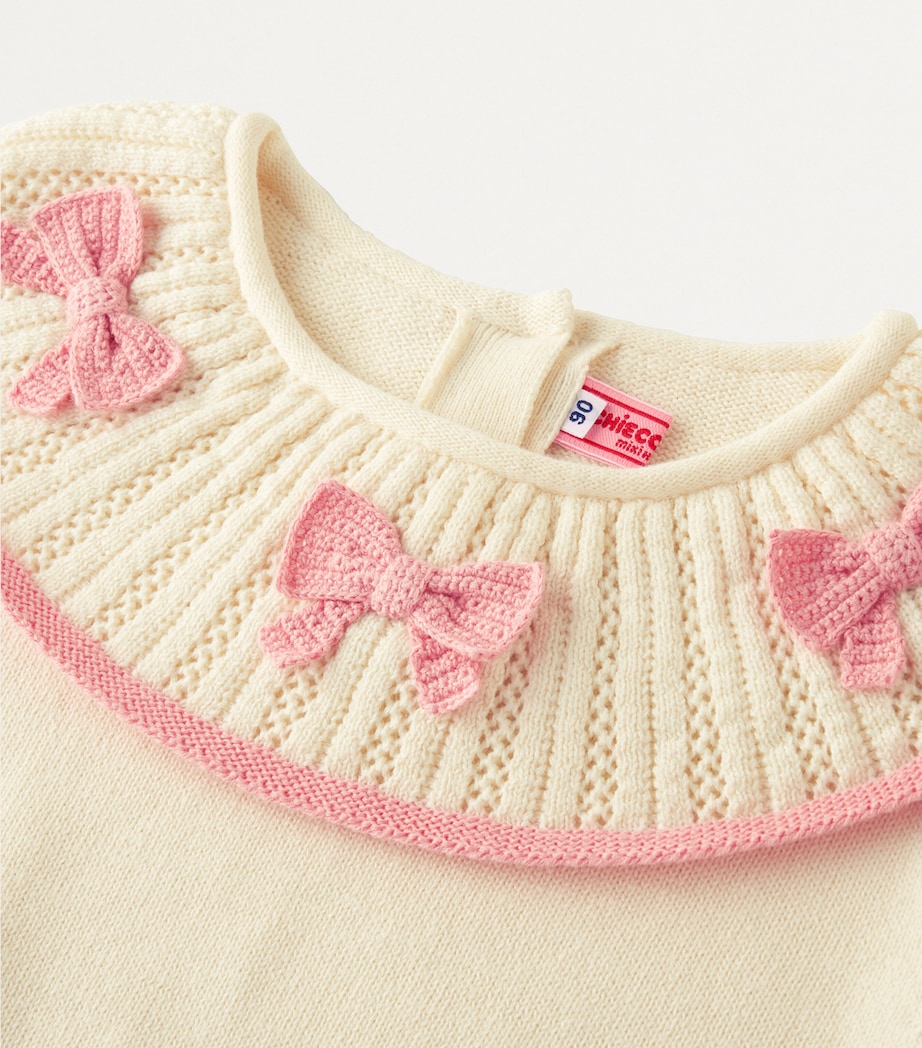 Chieco Bunny Sweater (2-7 Years) 1 Image 5