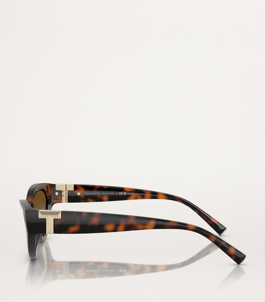 Tortoiseshell Sunglasses 8015T5 Image 3
