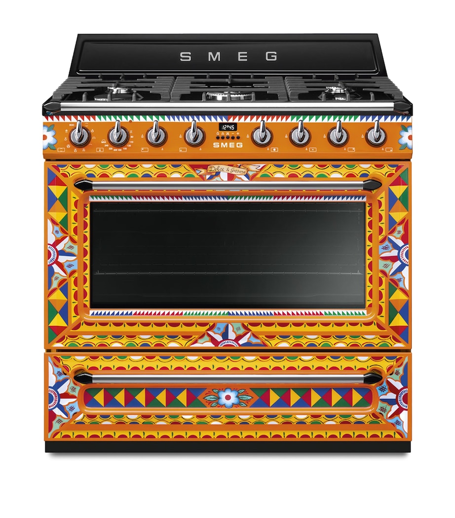 x Dolce & Gabbana Sicily Is My Love Caretto Oven MULTI Image 1