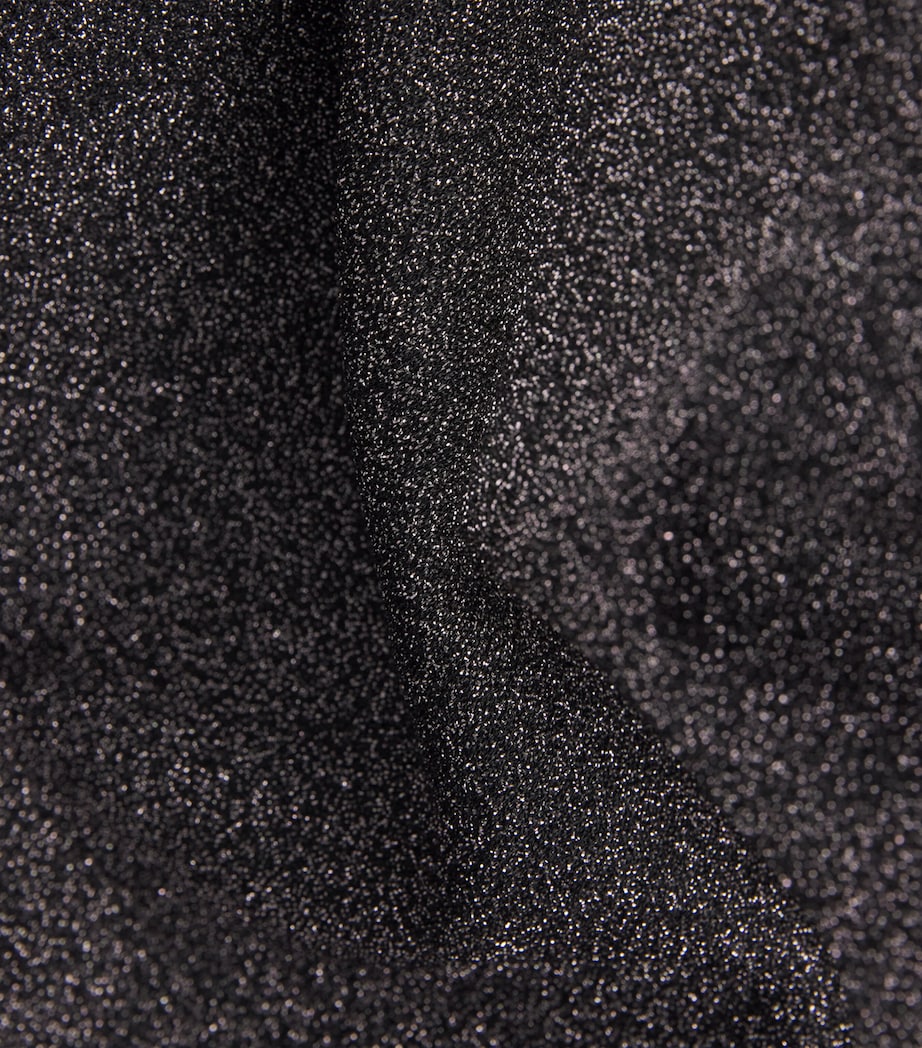 Lurex Swimsuit NOIR LUREX Image 4