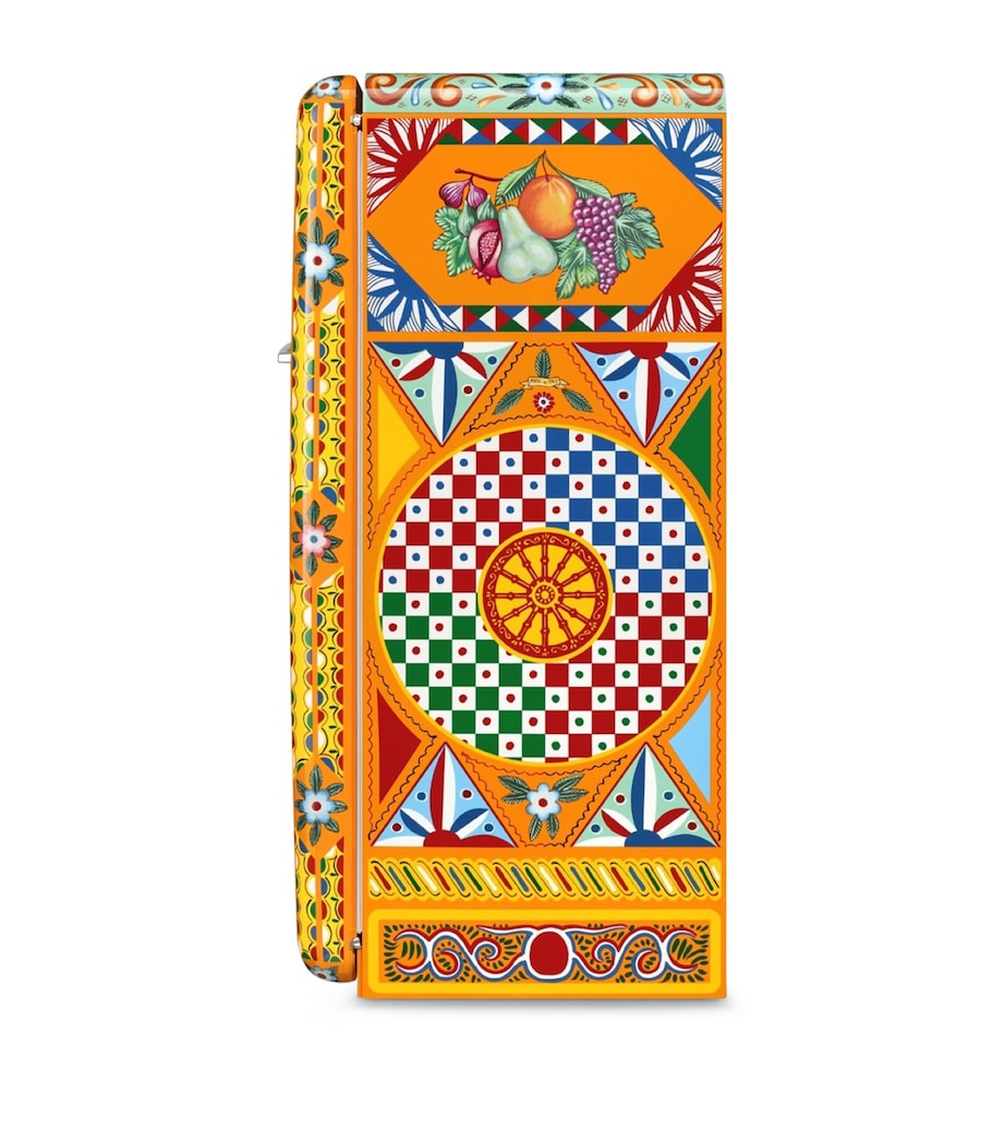 x Dolce & Gabbana Sicily Is My Love Caretto Fridge MULTI Image 3