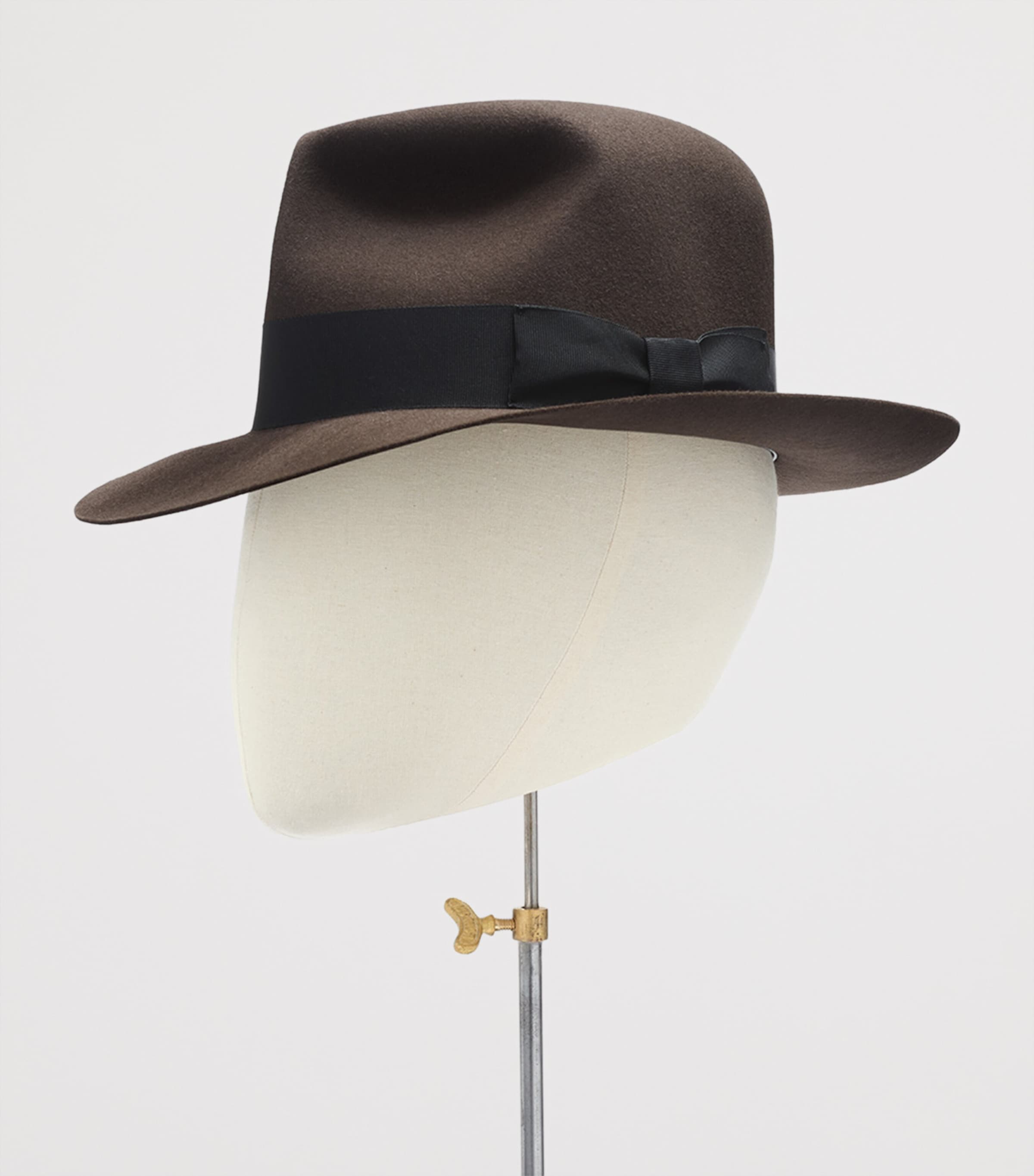 Rabbit Felt Fedora STORM Image 3