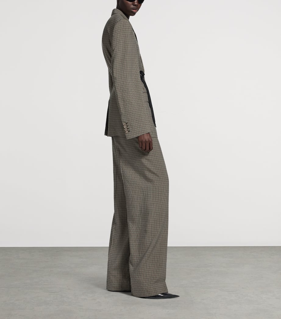 Wrap Blazer 2866 Image 4