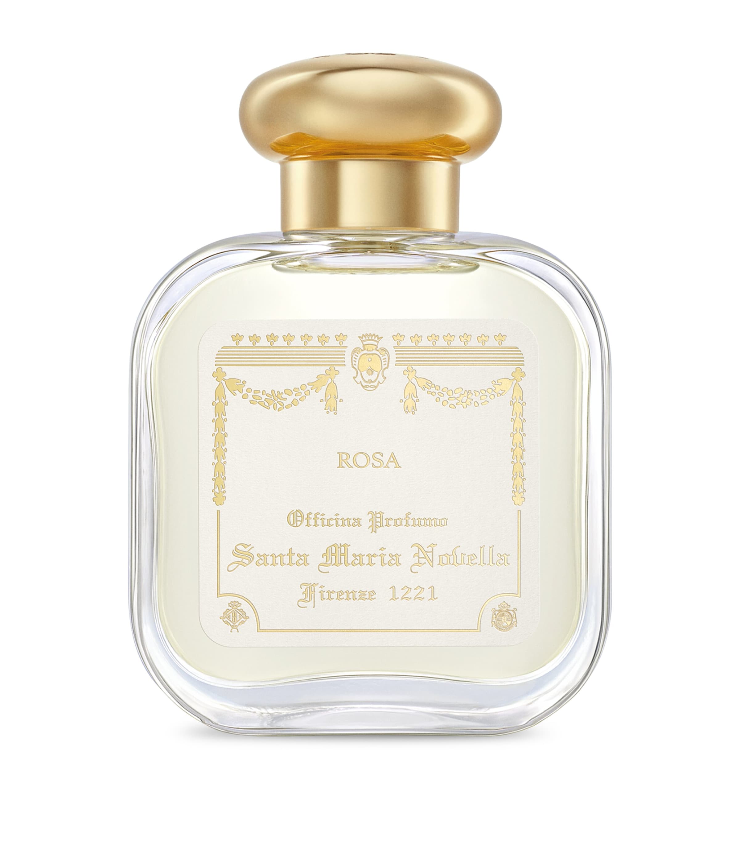 Santa Maria Novella Rosa Eau De Cologne