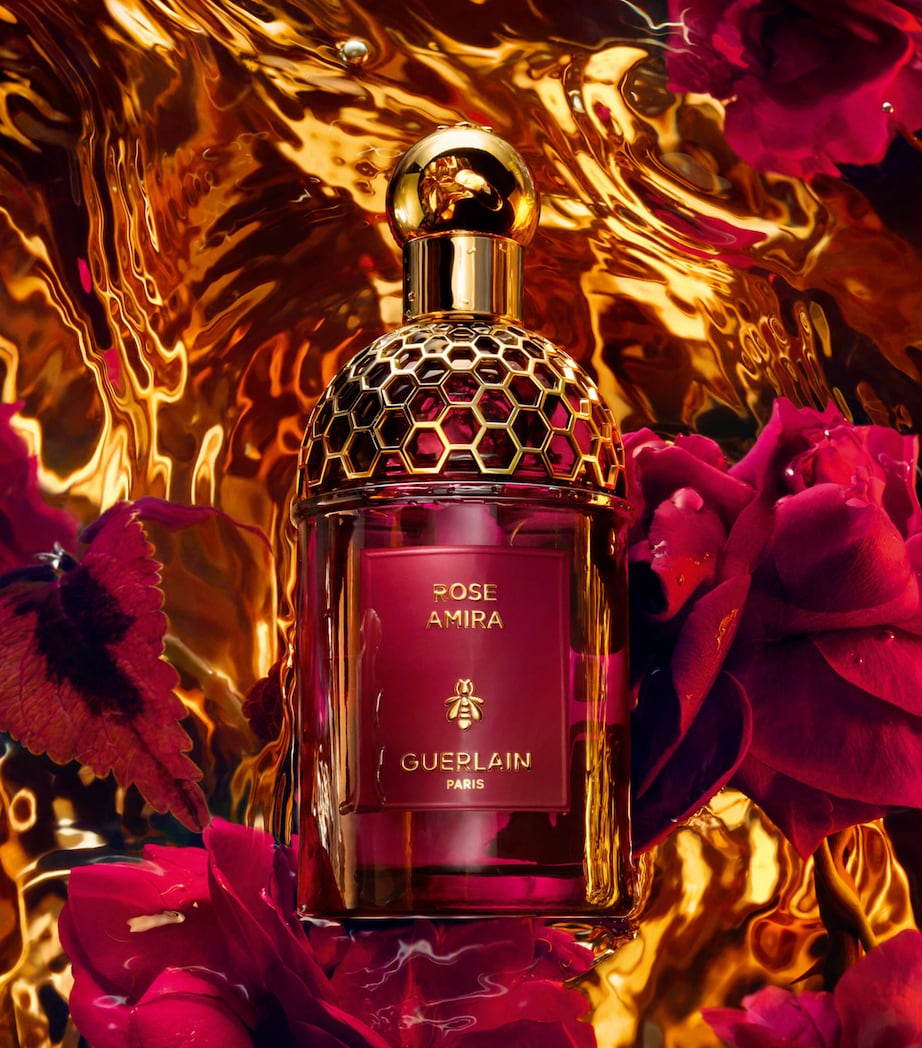 Guerlain Absolus Allegoria Rose Amira Eau de Parfum (125ml) Image 5
