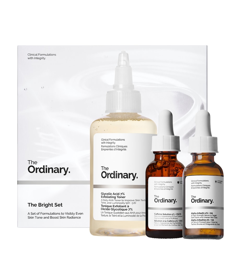 The Ordinary The Bright Set Image 1