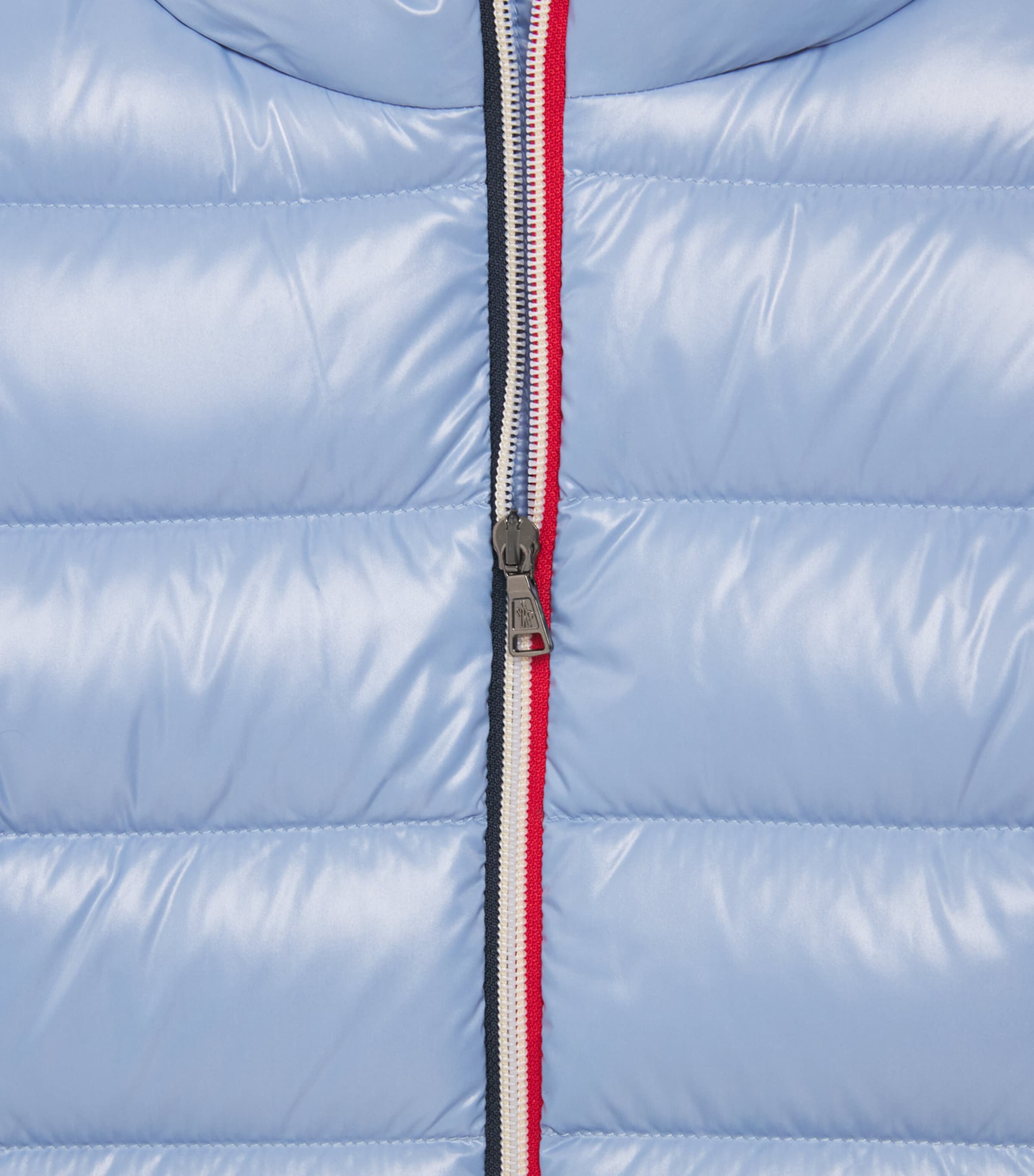 Moncler Enfant Down Aubert Hooded Jacket (4-6 Years) Image 3