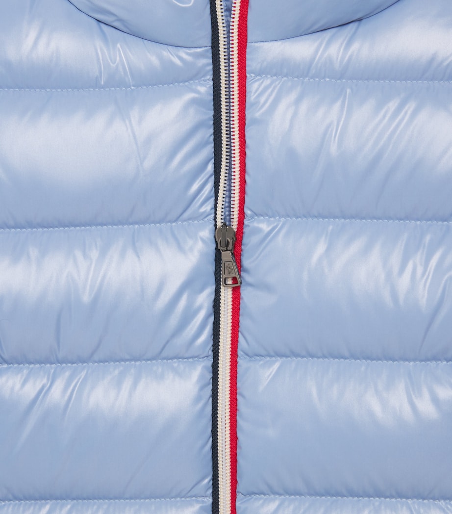 Moncler Enfant Down Aubert Hooded Jacket (4-6 Years) Image 3