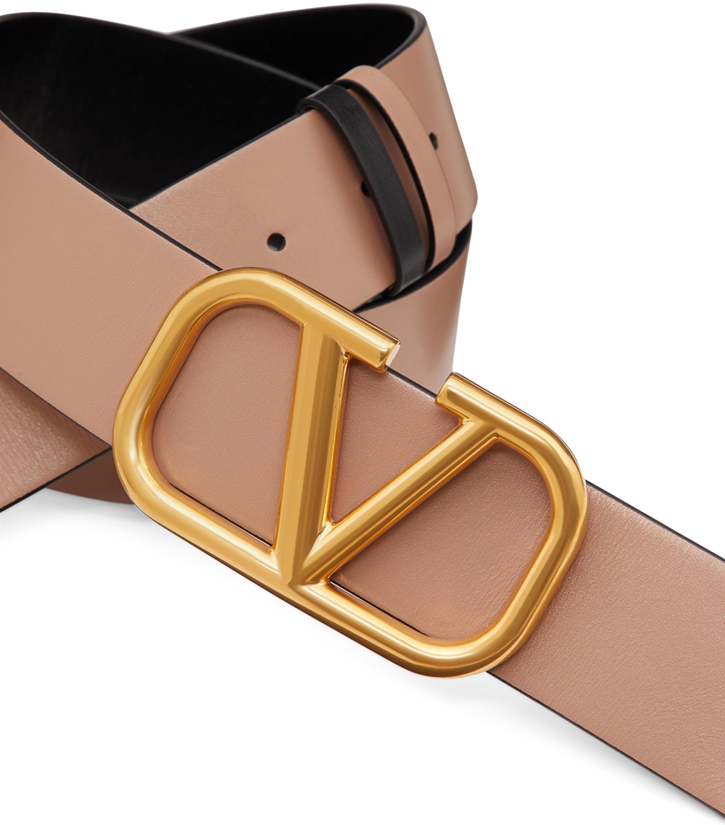 Valentino Garavani Reversible VLOGO Signature Belt Image 5