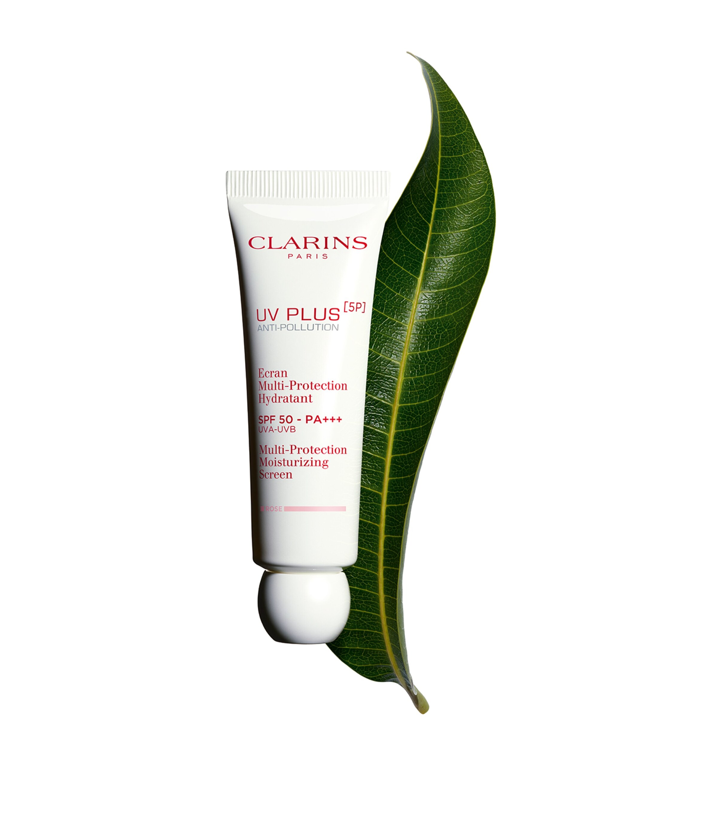 Clarins UV Plus Anti-Pollution SPF 50 (50ml) Image 2