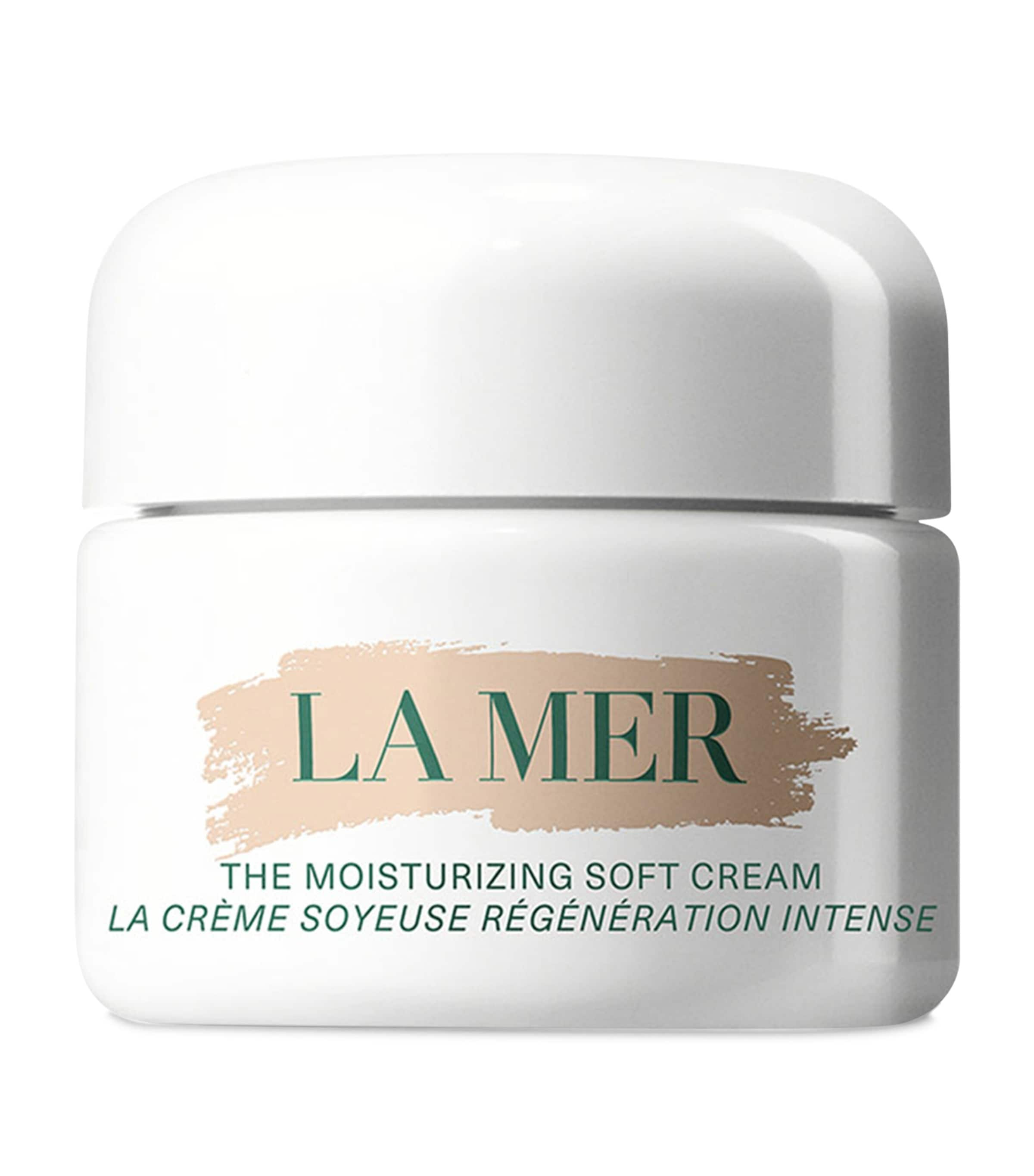 La Mer The Moisturizing Soft Cream In White