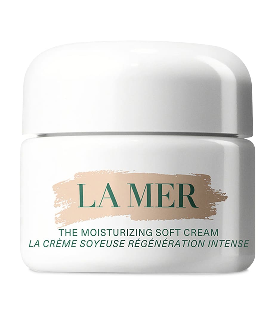 The Moisturizing Soft Cream (30ml) NO COLOUR Image 1