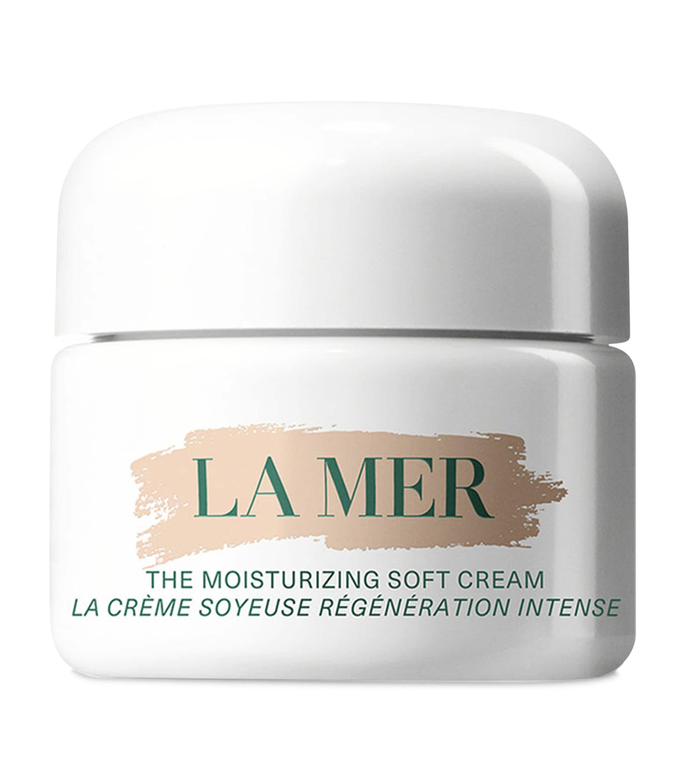 La Mer The Moisturizing Soft Cream (30ml) | Skincare | Moisturisers | Day Creams | Night Creams | Mens Grooming | Mens Skincare | Designers | La Mer | Beauty Bestsellers