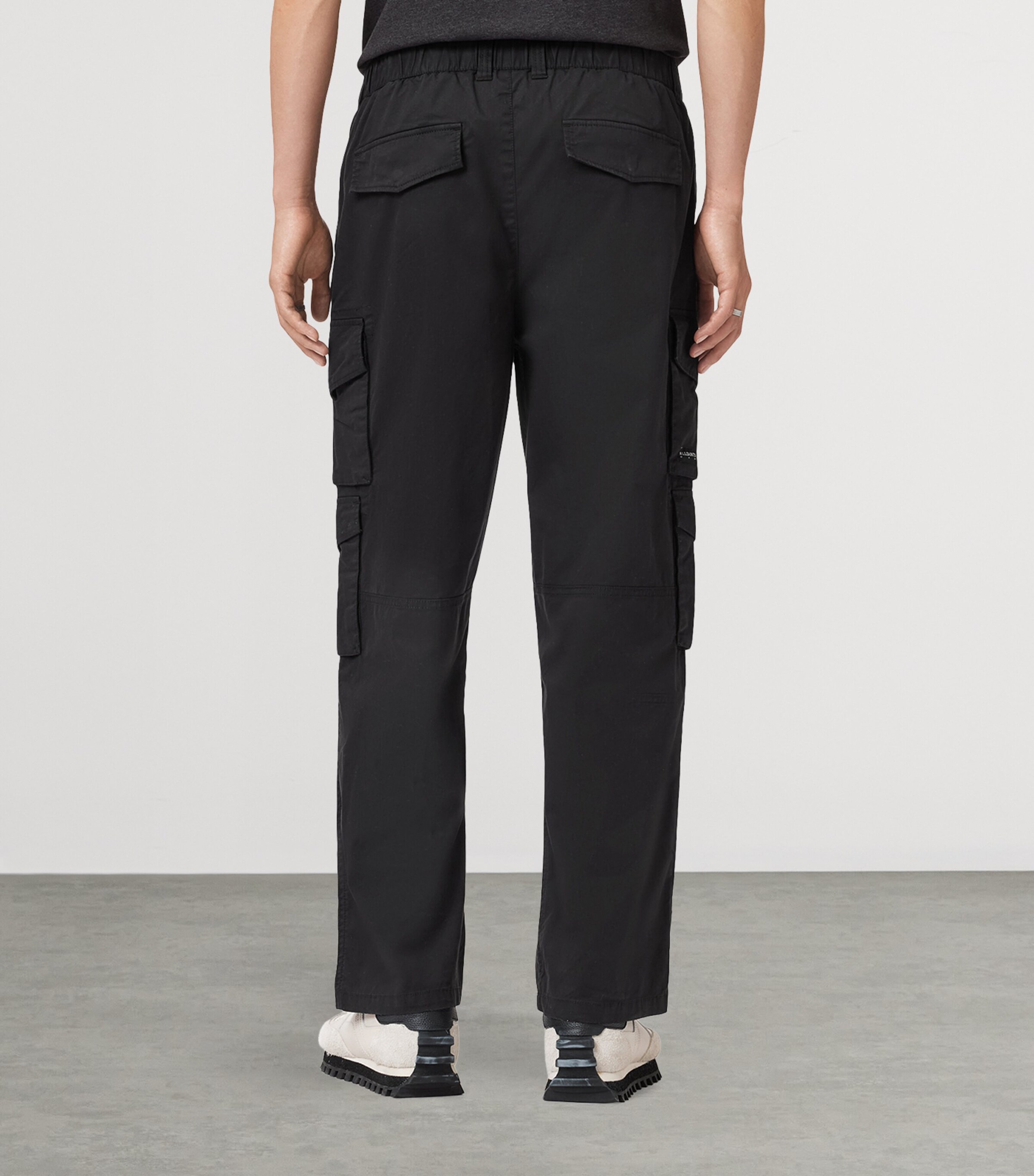 Decoy Combat Trousers KOTO BLACK Image 6