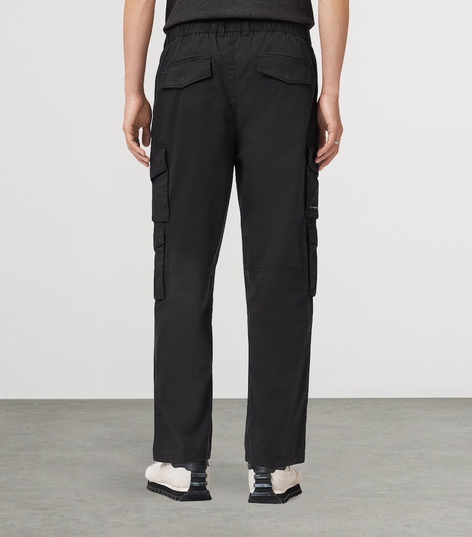 Decoy Combat Trousers KOTO BLACK Image 6