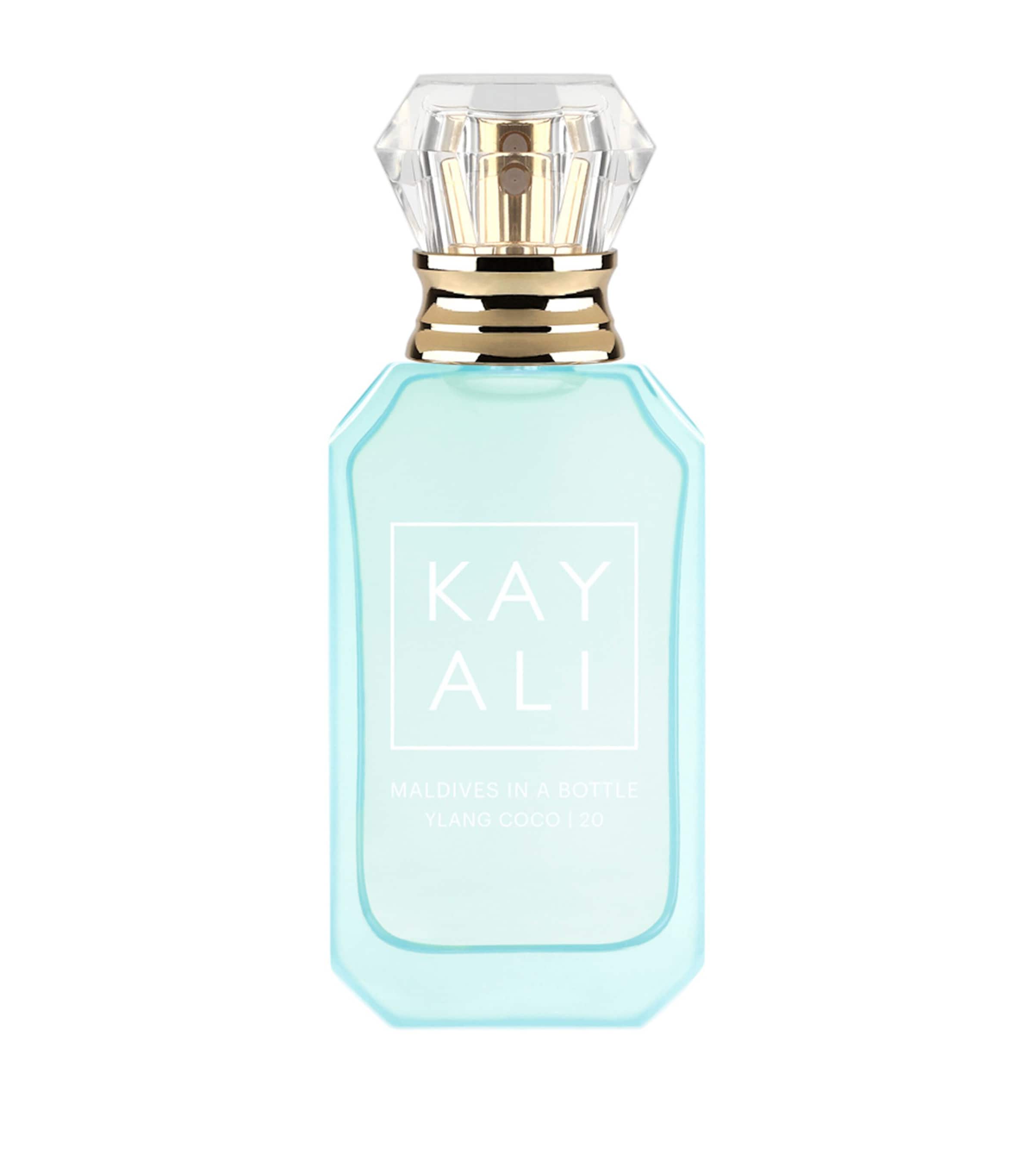 Huda Beauty Maldives In A Bottle Ylang Coco Eau De Parfum