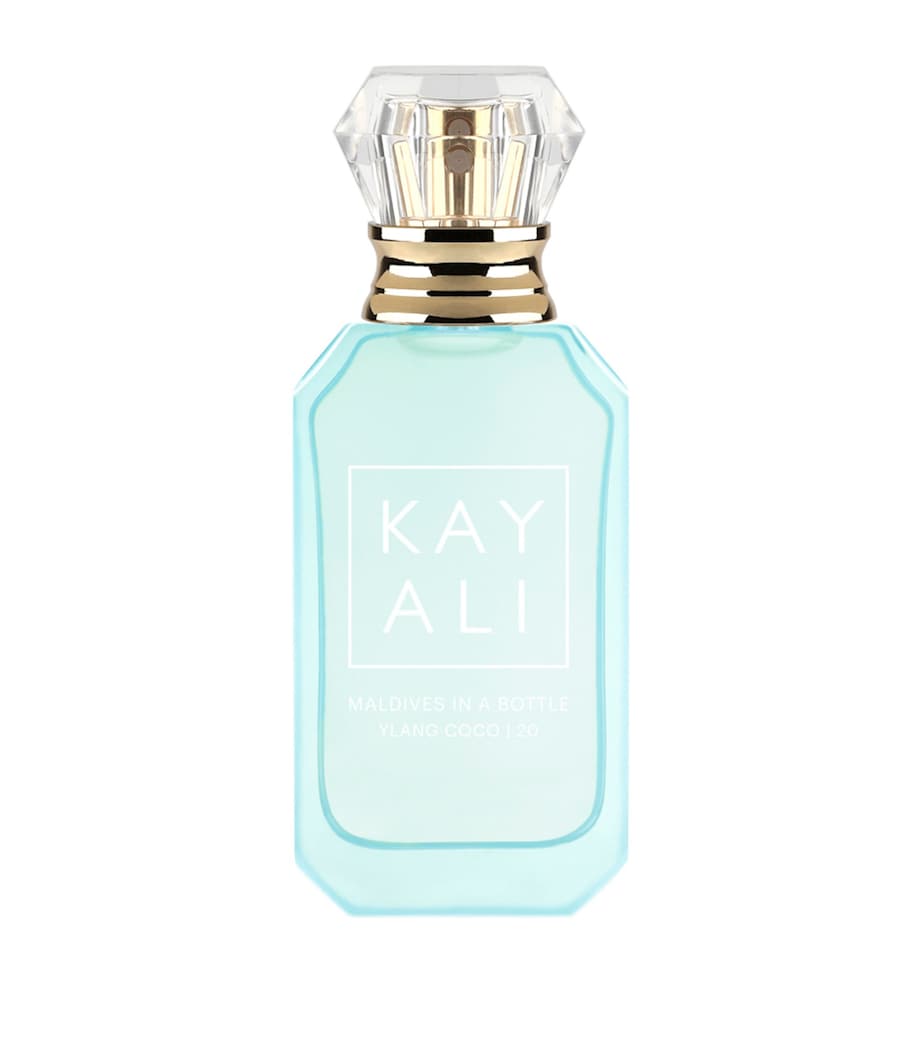Maldives in a Bottle Ylang Coco Eau de Parfum (10ml) NO COLOUR Image 1