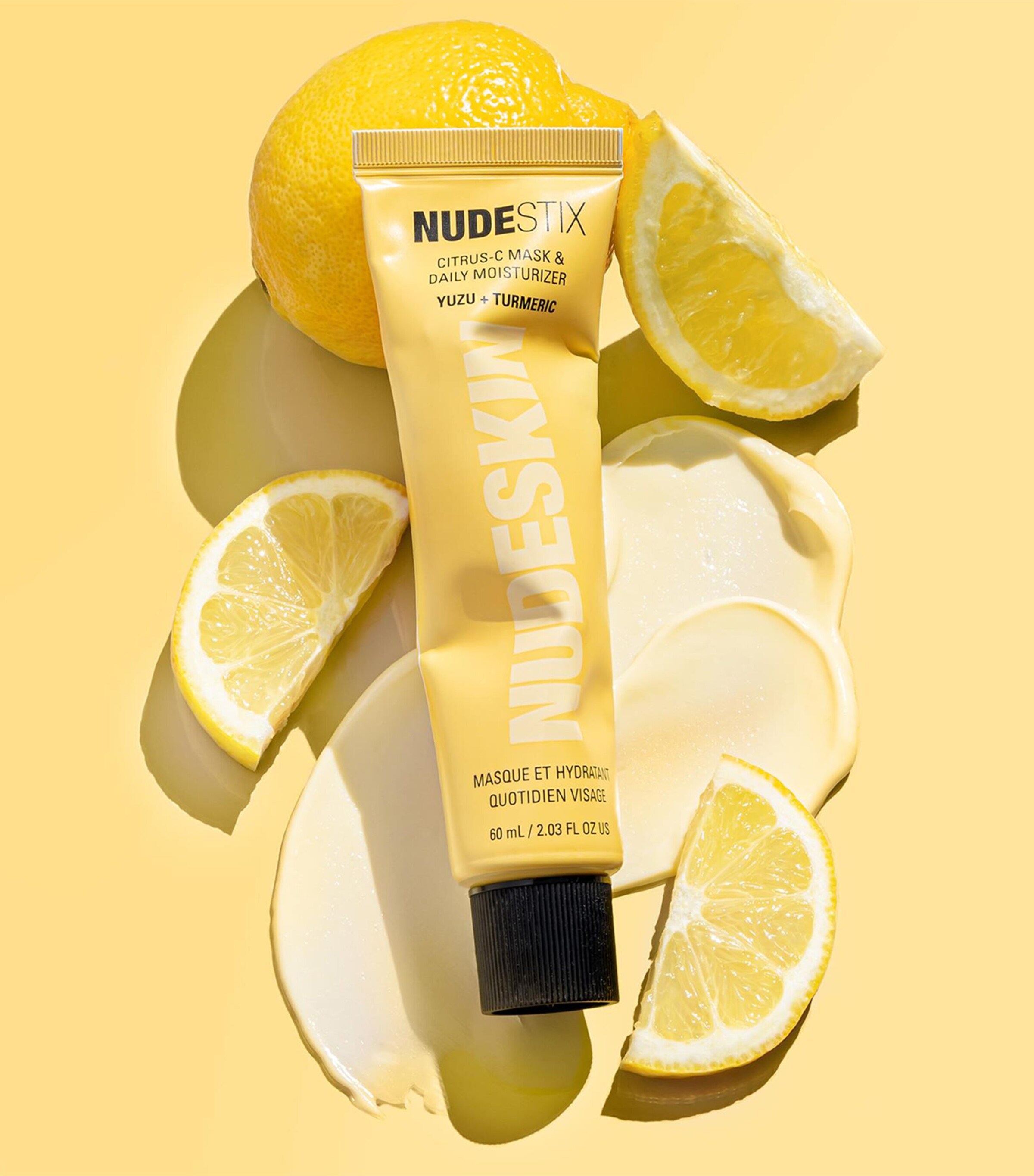 NUDESTIX 3-Step Citrus Skin Renewal Set for Sensitive Skin Image 4