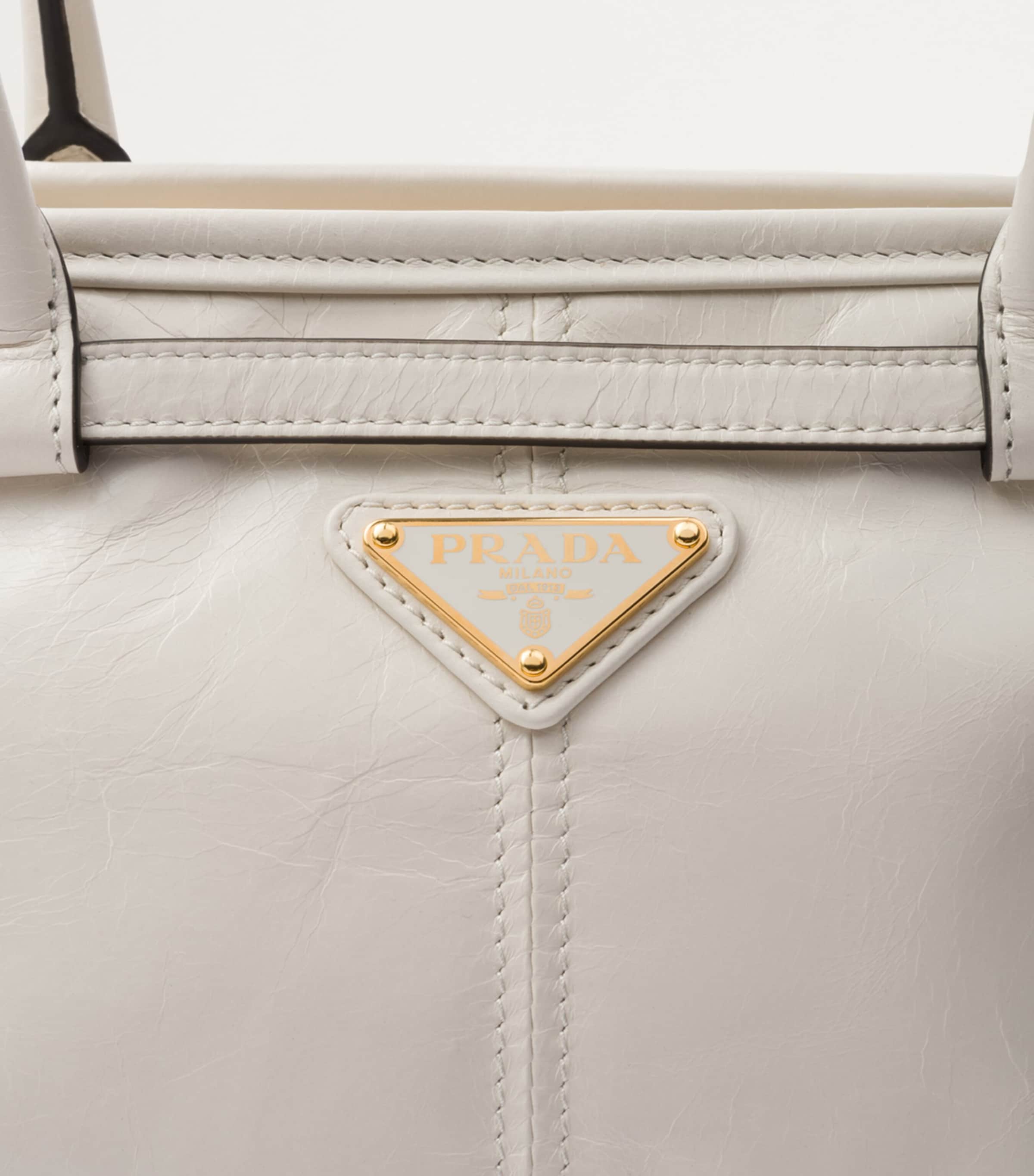 Medium Leather Bonnie Shoulder Bag F0PG7 Image 4