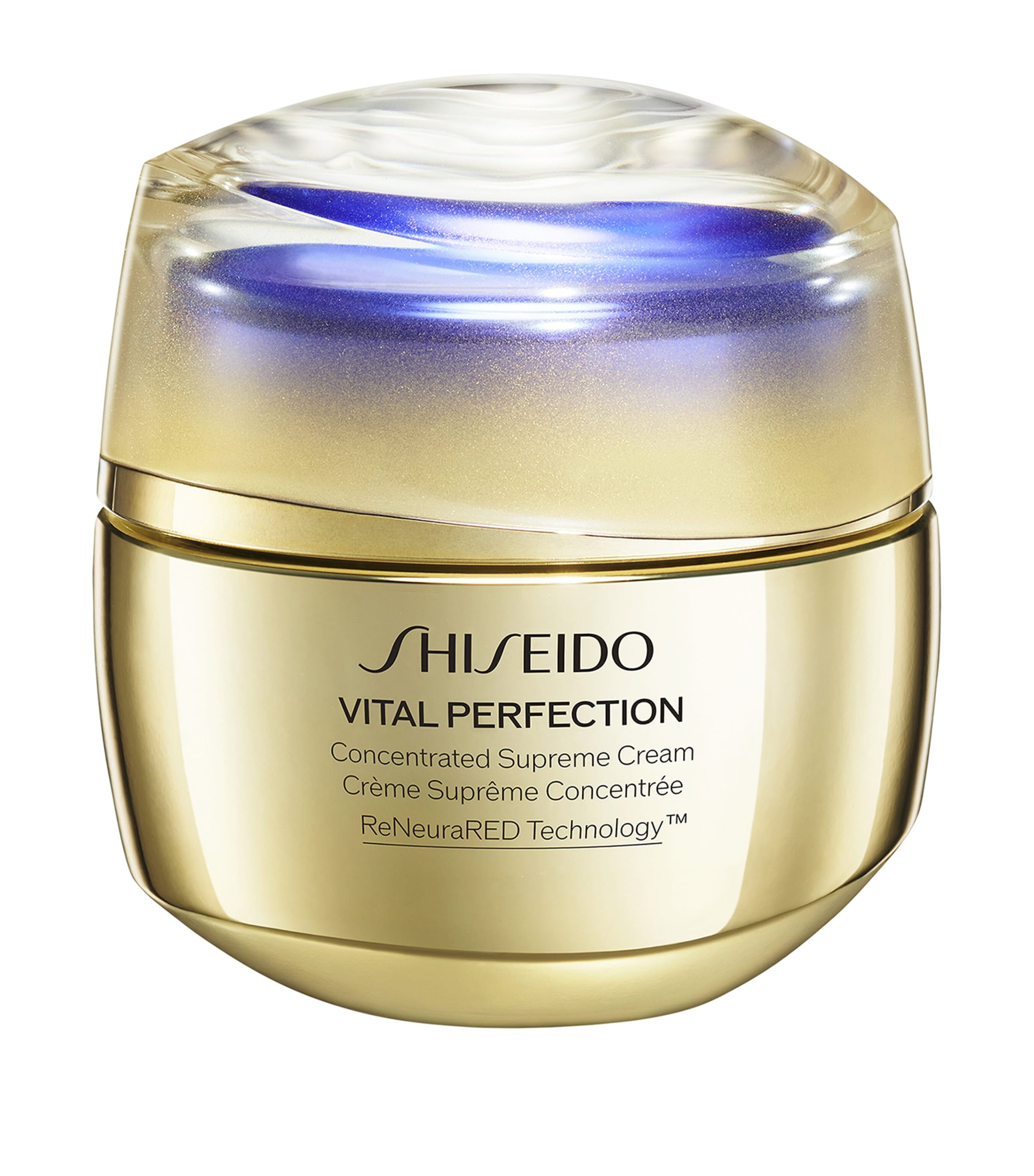 Shiseido Vital Perfection Concentrated Supreme Cream (50ml) Image 1