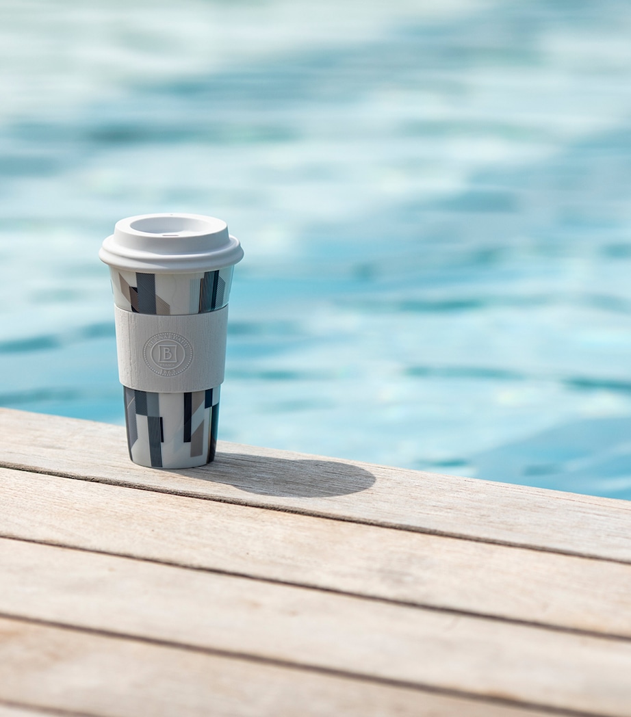 Charly Blue Nomad Mug (475ml) BLUE Image 2