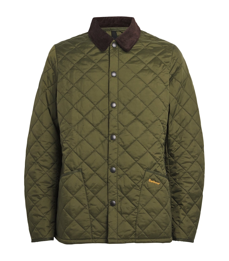 Heritage Liddesdale Quilted Jacket