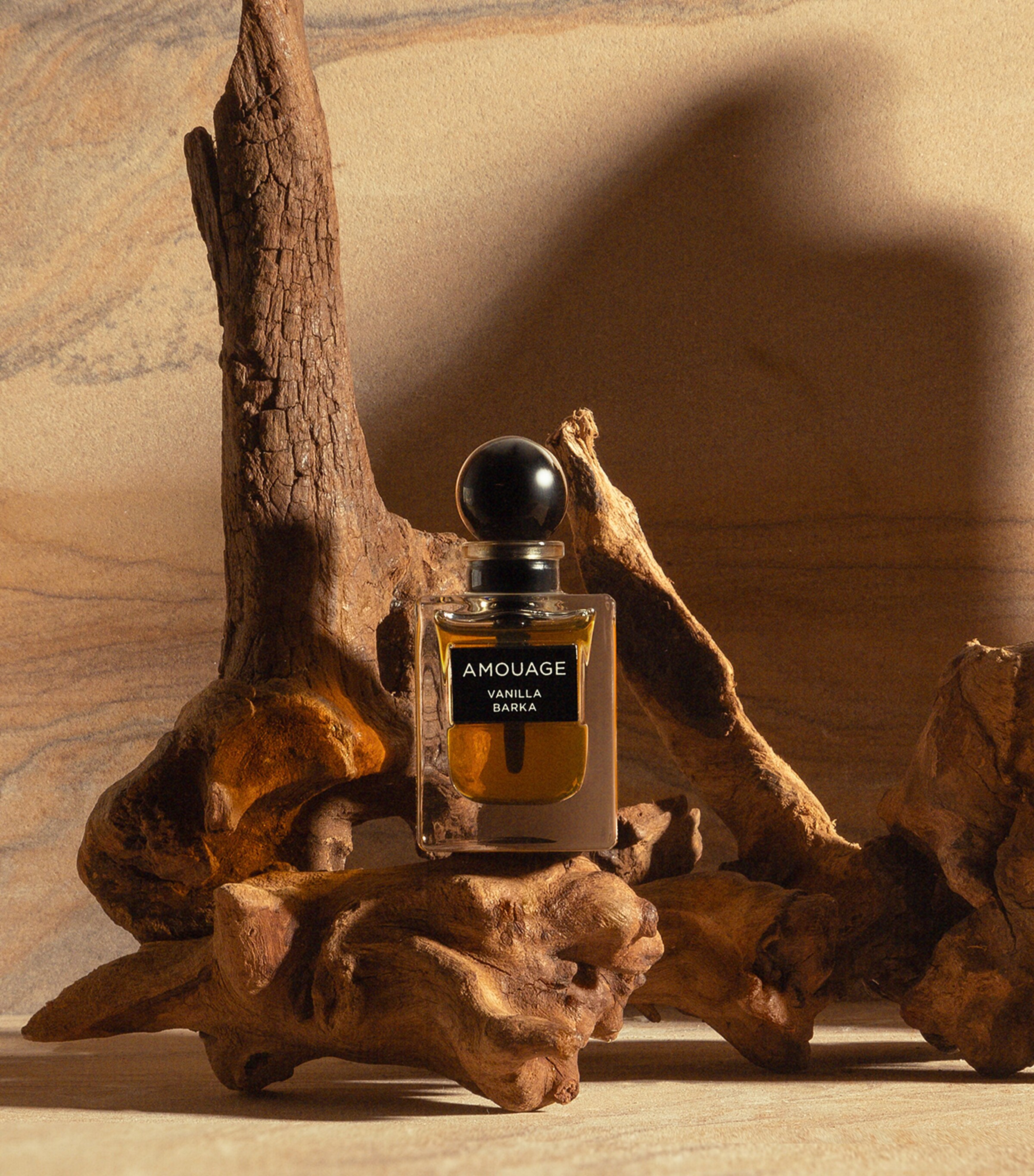 Amouage Vanilla Barka Attar Pure Perfume Oil (12ml) Image 3