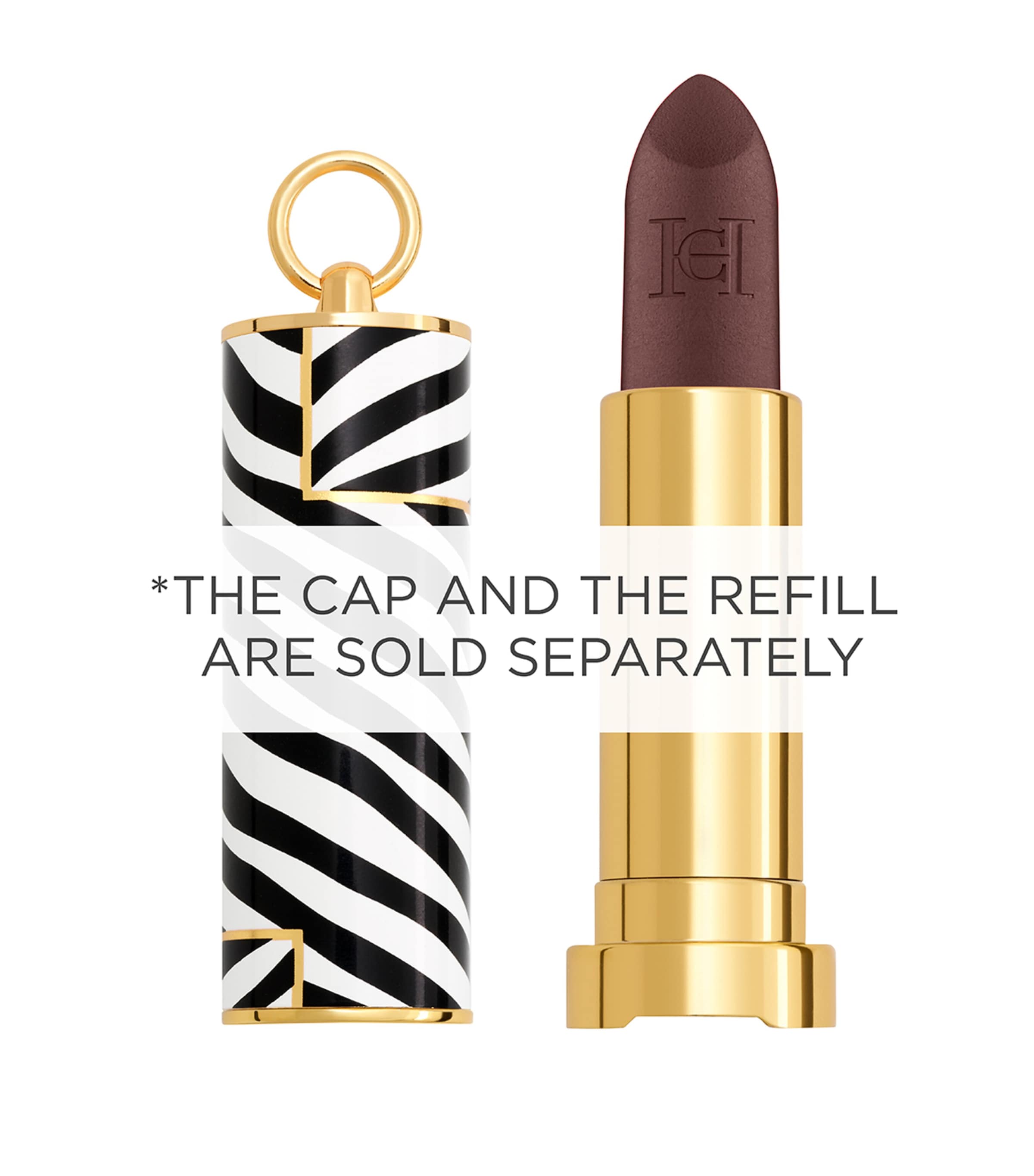 Nude Couture Blur Matte Lipstick Refill NUDE 742 Image 2