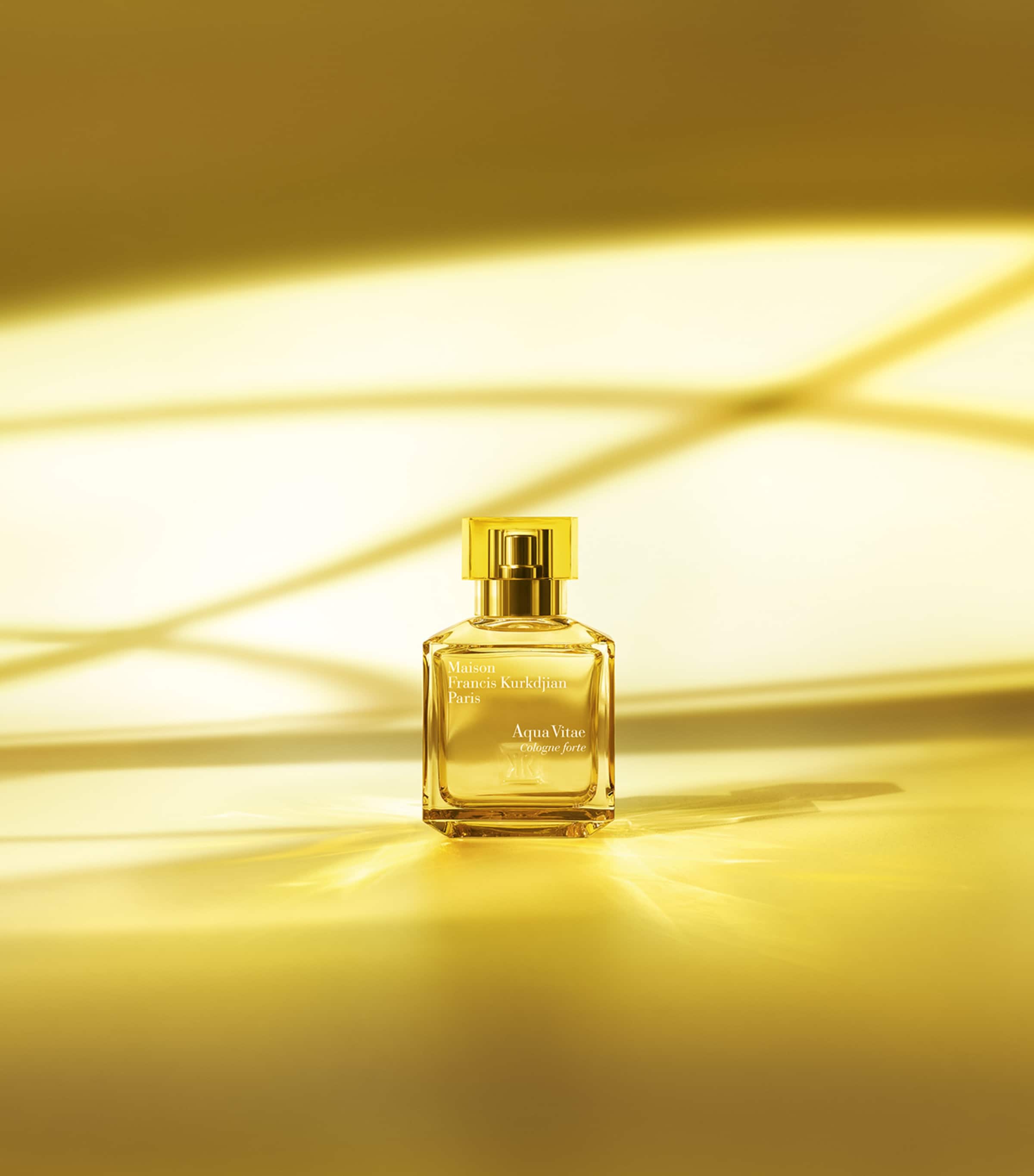 Maison Francis Kurkdjian Aqua Vitae Cologne forte Eau de Parfum (70ml) Image 4