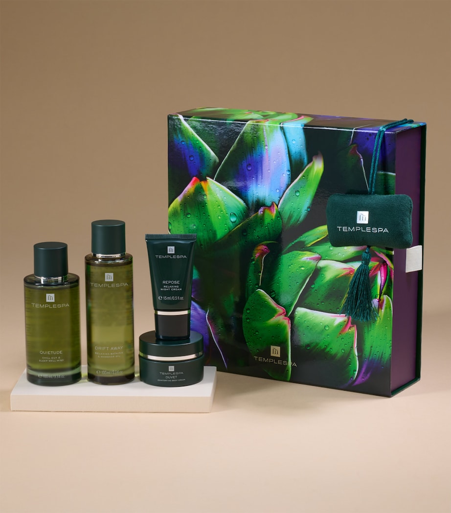 Do Not Disturb Peace & Relaxation Gift Set NO COLOUR Image 3