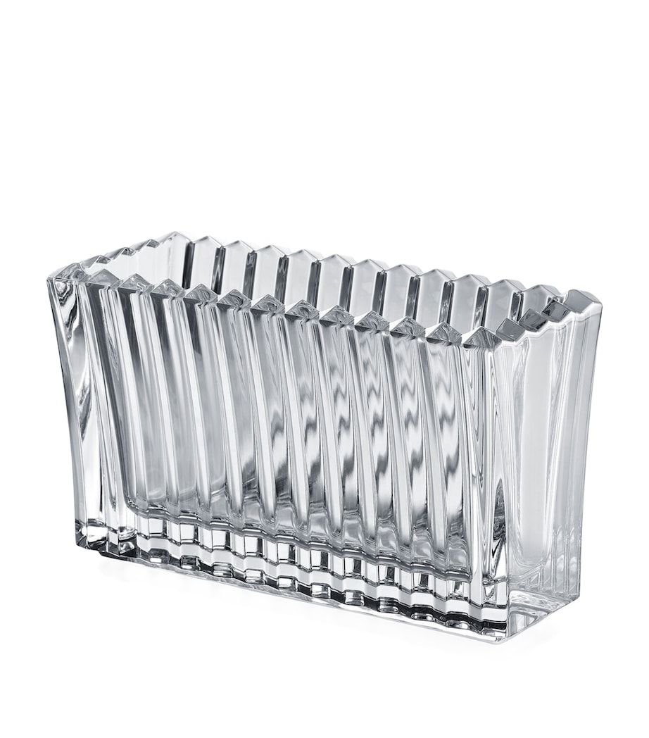 Crystal Mille Nuits Infinite 1 Vase (10cm) CLEAR Image 1