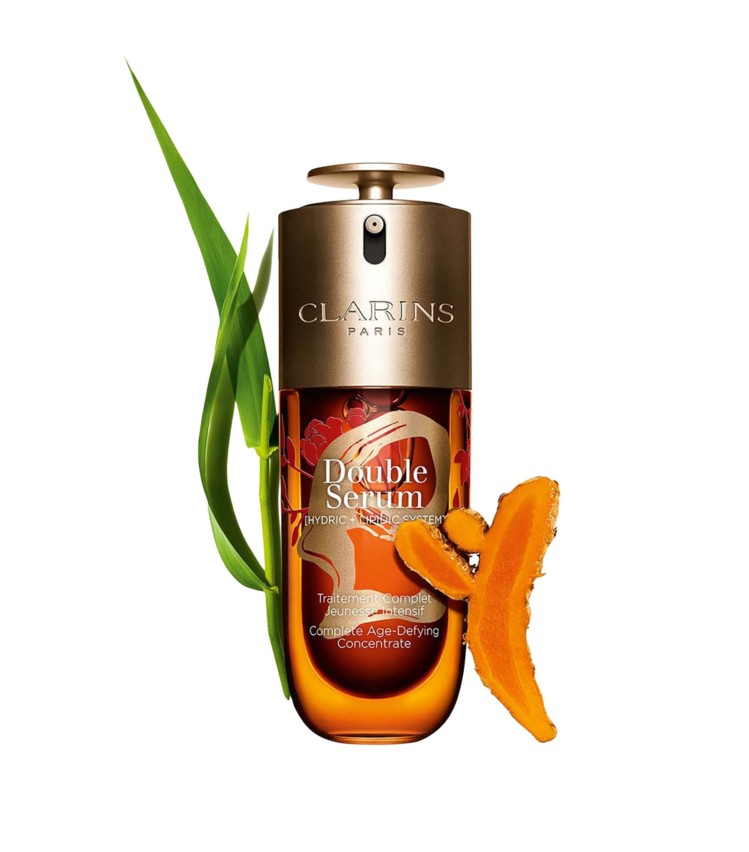 Clarins Double Serum (75ml) - Lunar New Year Edition Image 2