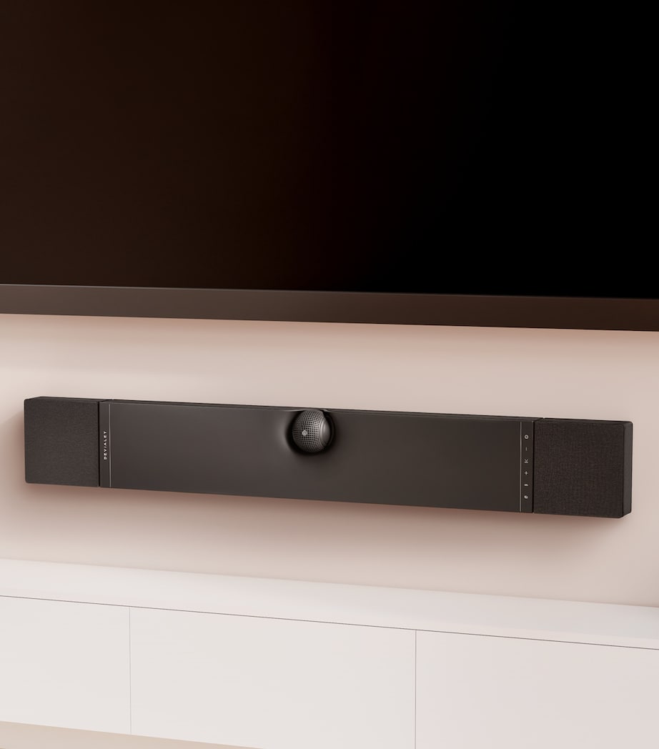 Devialet Dione Sound Bar Grey Image 8