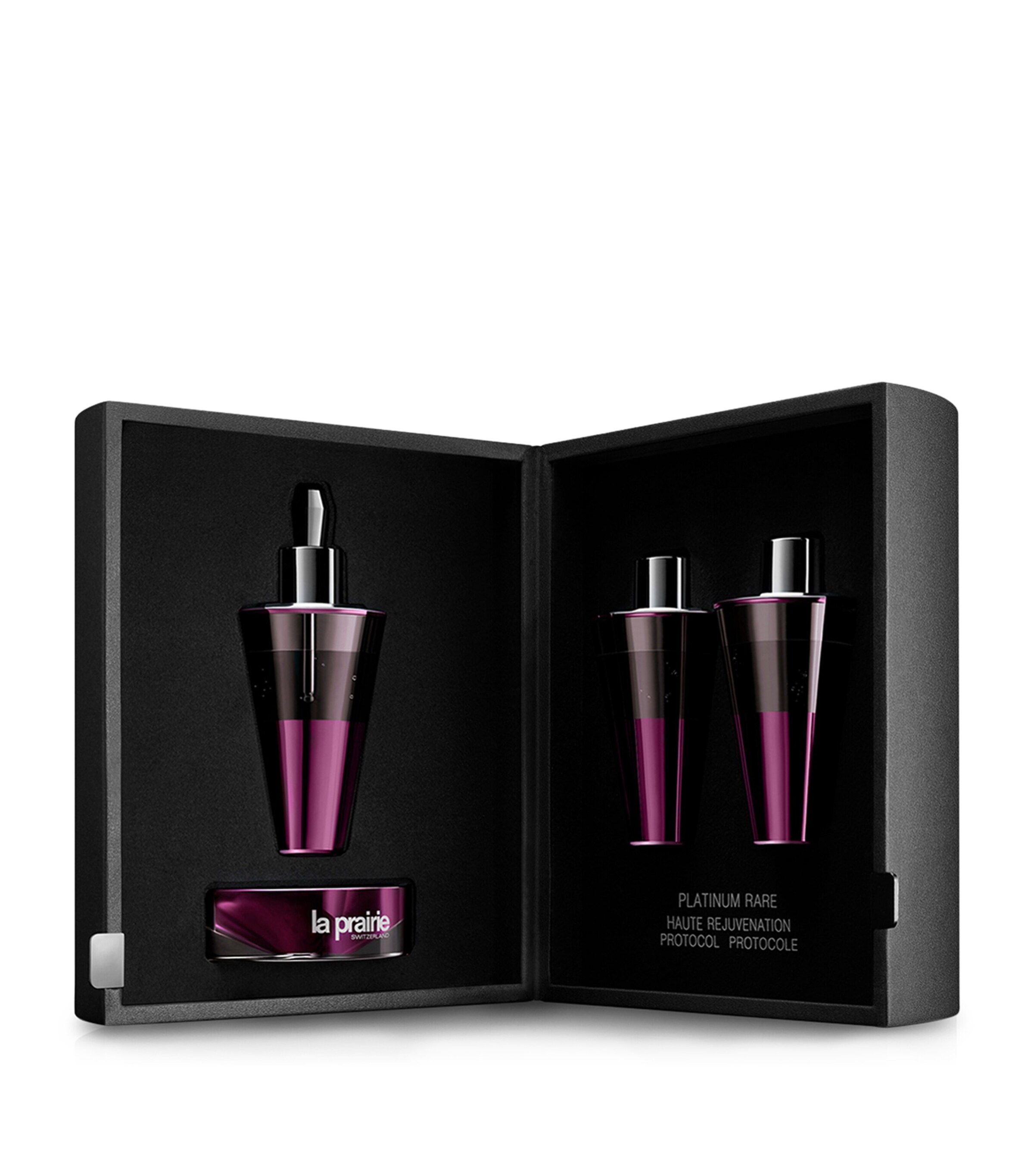 Platinum Rare Haute-Rejuvenation Protocol (3 x 8ml) NO COLOUR Image 10