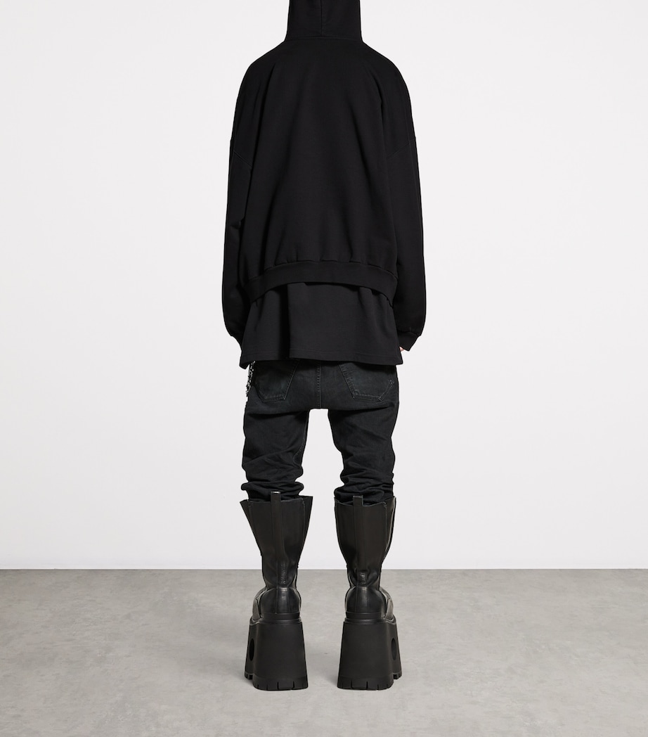 Cotton BB Garderobe Oversized Hoodie 1000 Image 4