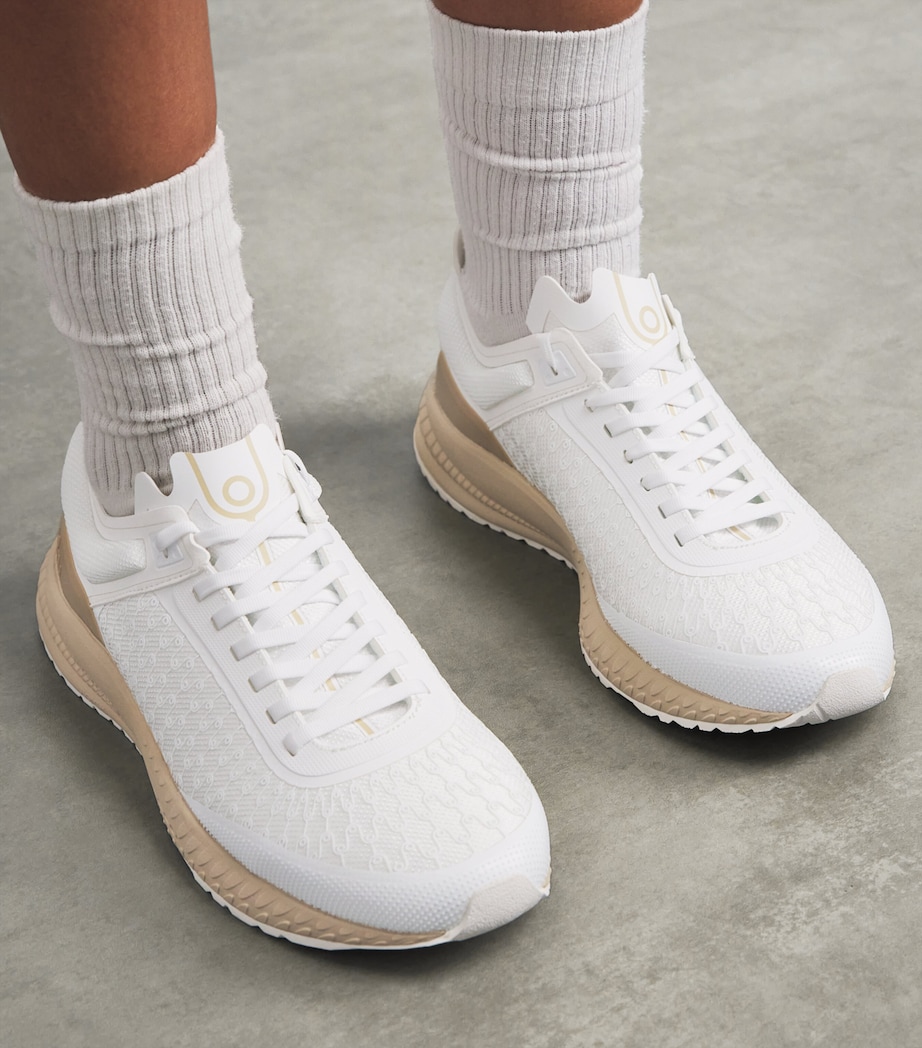 Y.O.U YP 305 Performance Trainers White Image 2