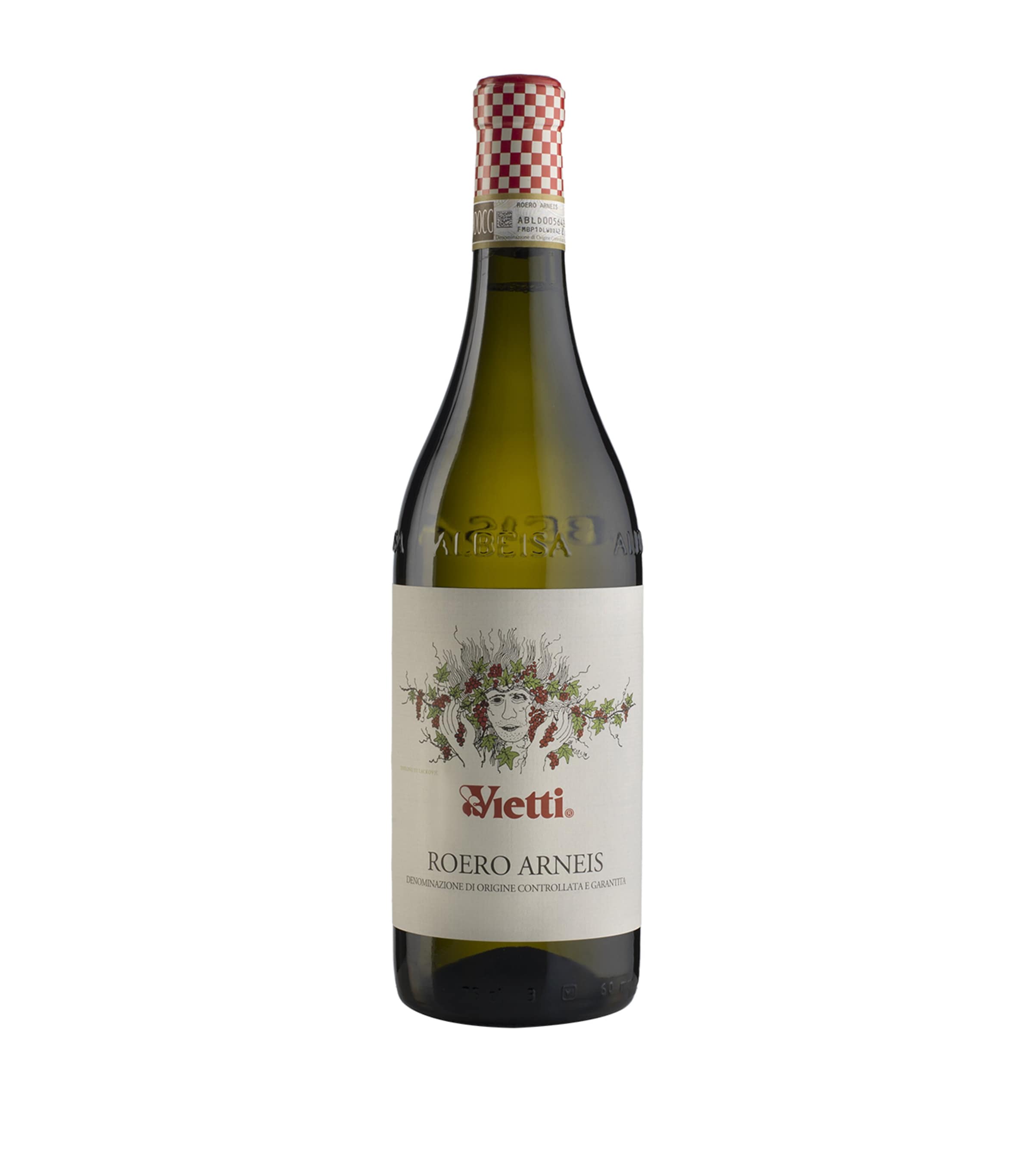 Roero Arneis 2023 (75cl) - Piedmont, Italy NO COLOUR Image 1