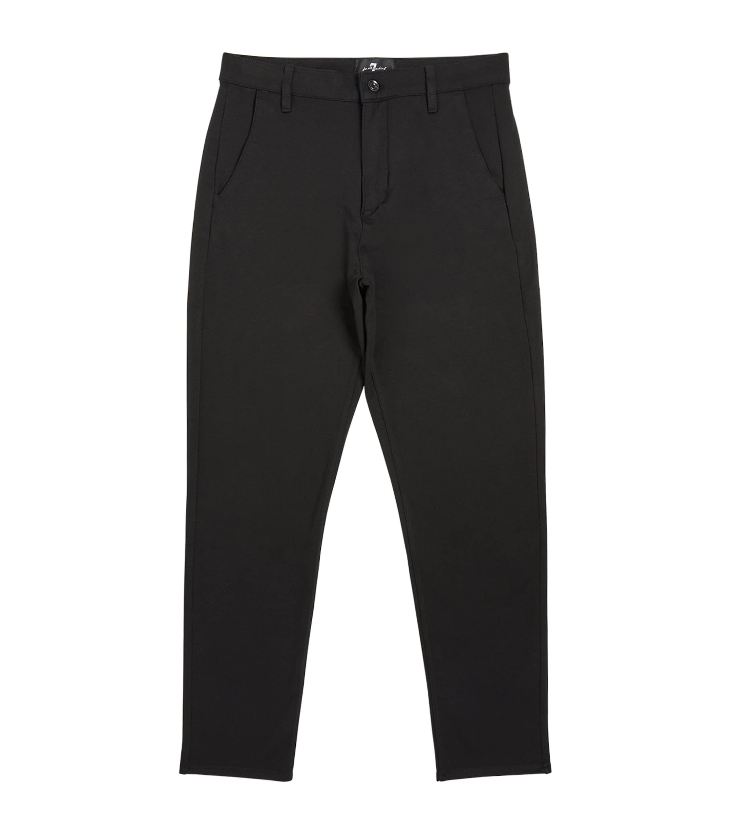 7 FOR ALL MANKIND DOUBLE-KNIT TRAVEL CHINOS