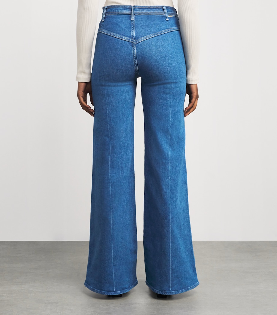 The Pocketbook Hustler Roller Jeans THIS IS JUSTMYDAYJOB Image 4