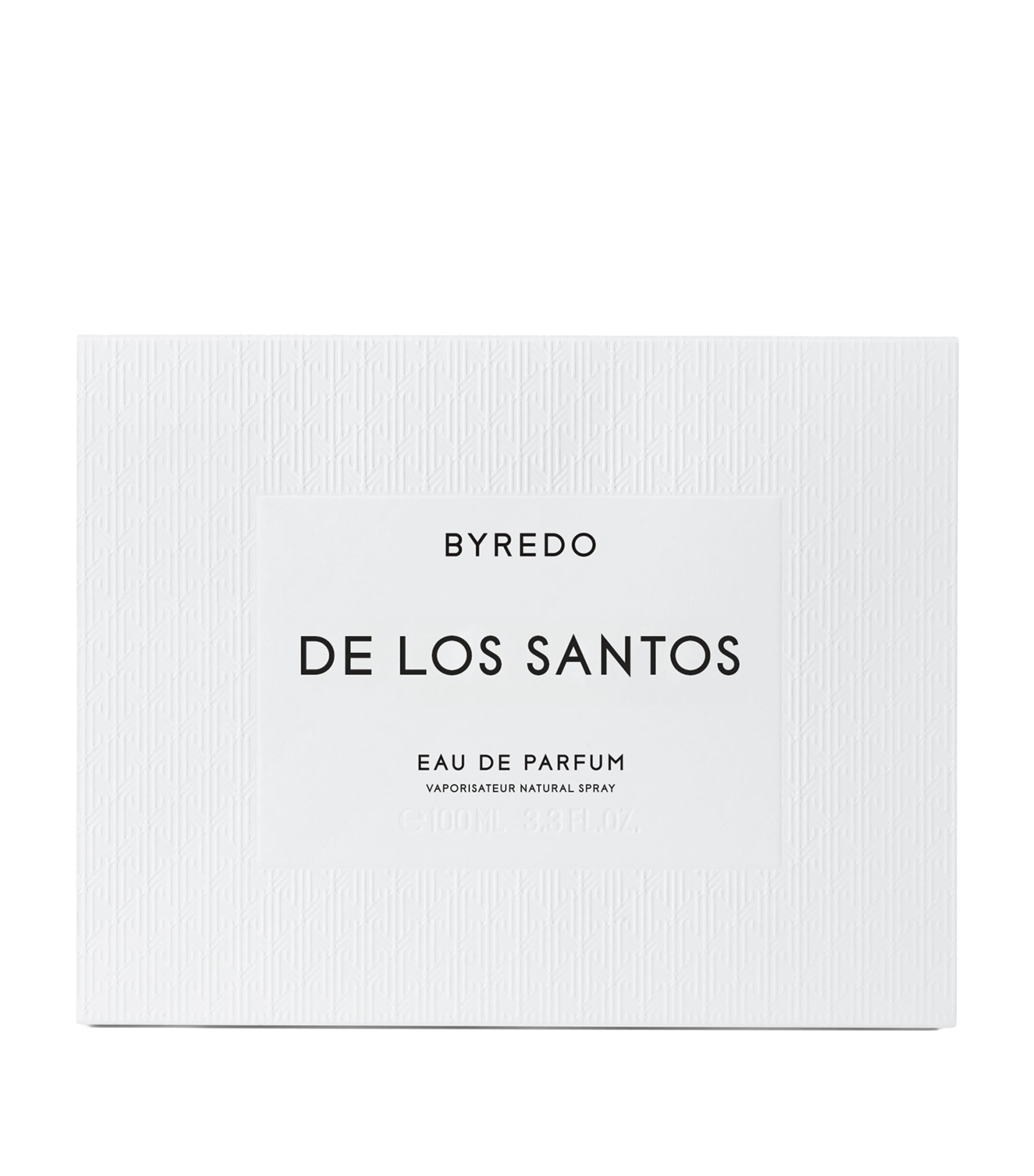 Byredo De Los Santos Eau de Parfum (100ml) | Harrods US