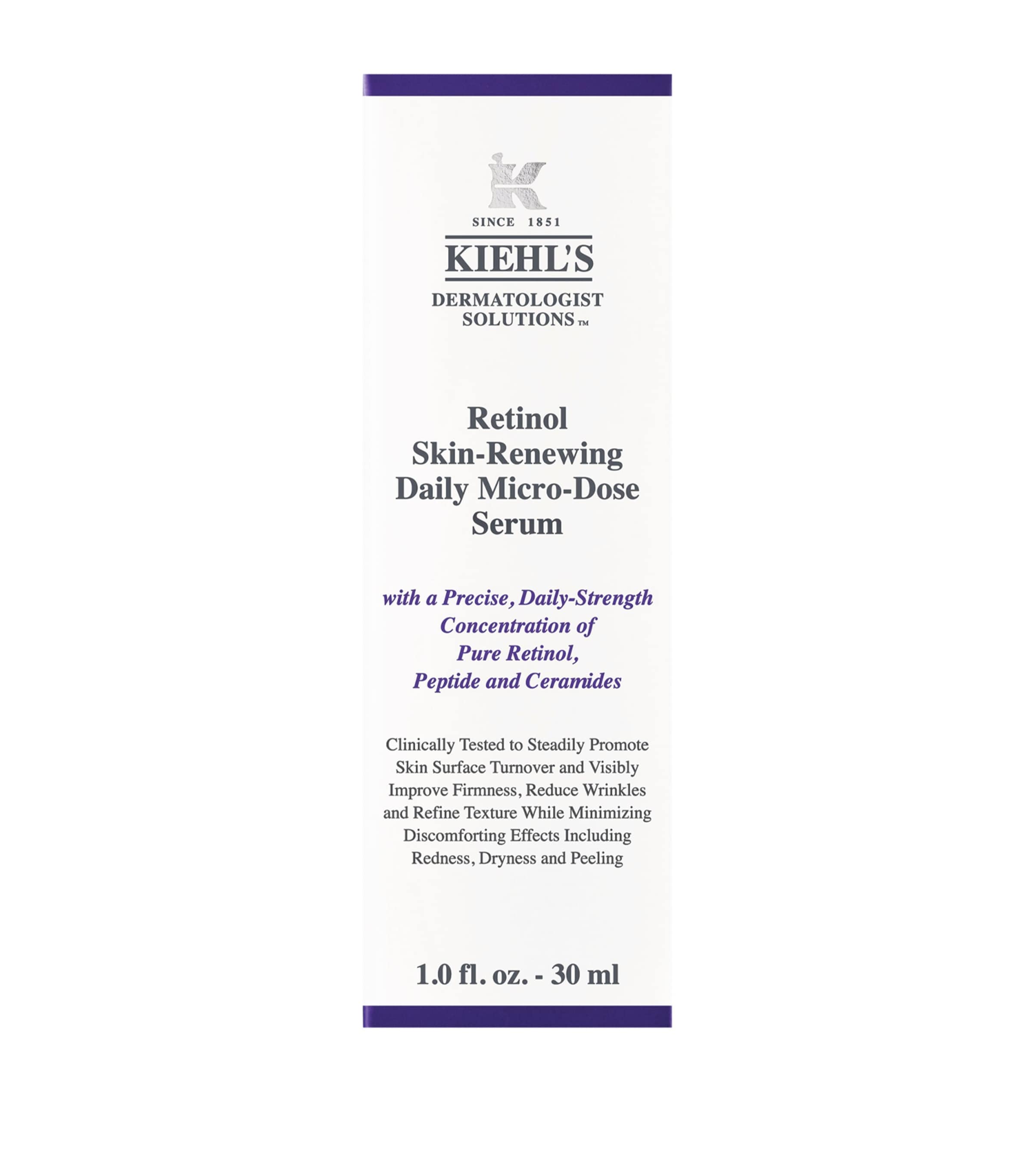 Kiehl's Since 1851 Retinol Skin-renewing Daily Micro-dose Serum