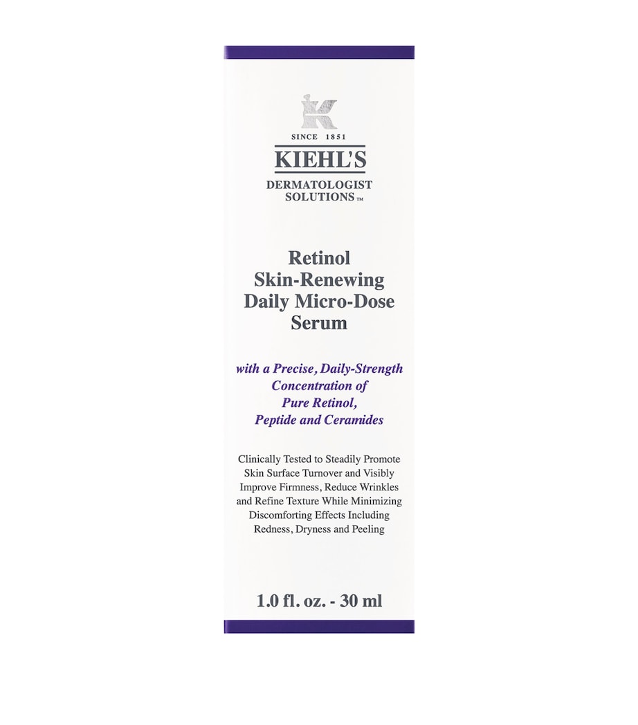 Retinol Skin-Renewing Daily Micro-Dose Serum (30ml) NO COLOUR Image 1